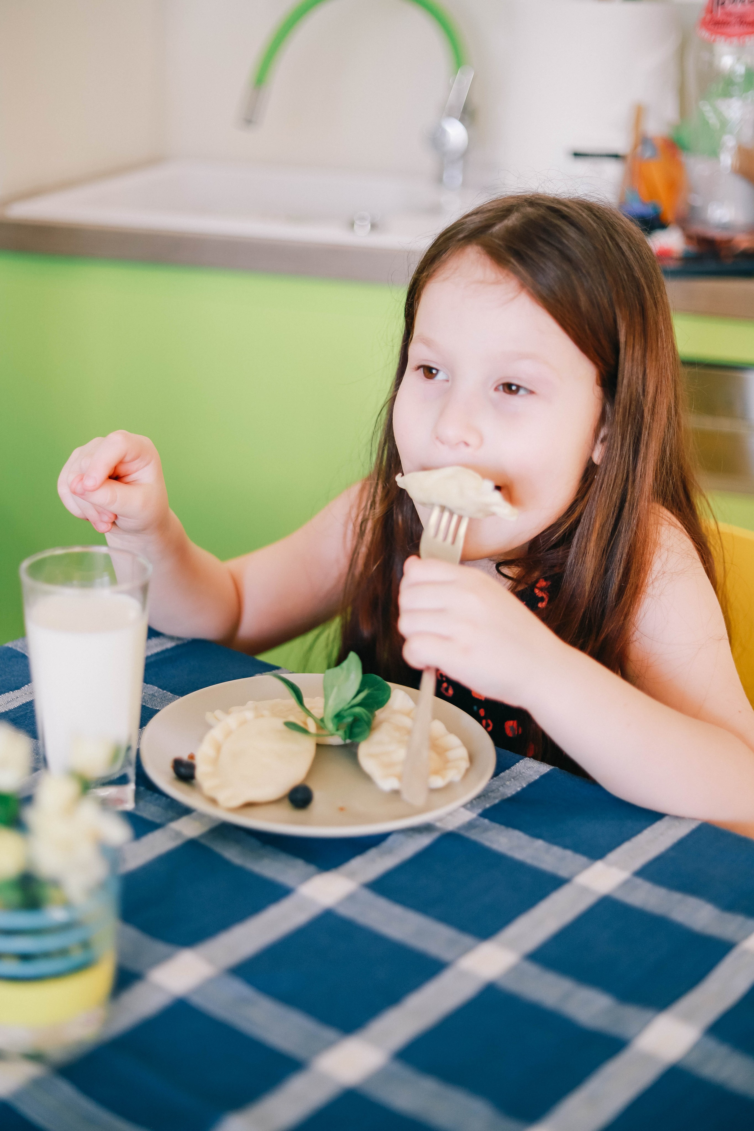 Луиза домашняя фотосессия. Женский/Детский фотограф в Симферополе Вероника Слепогина