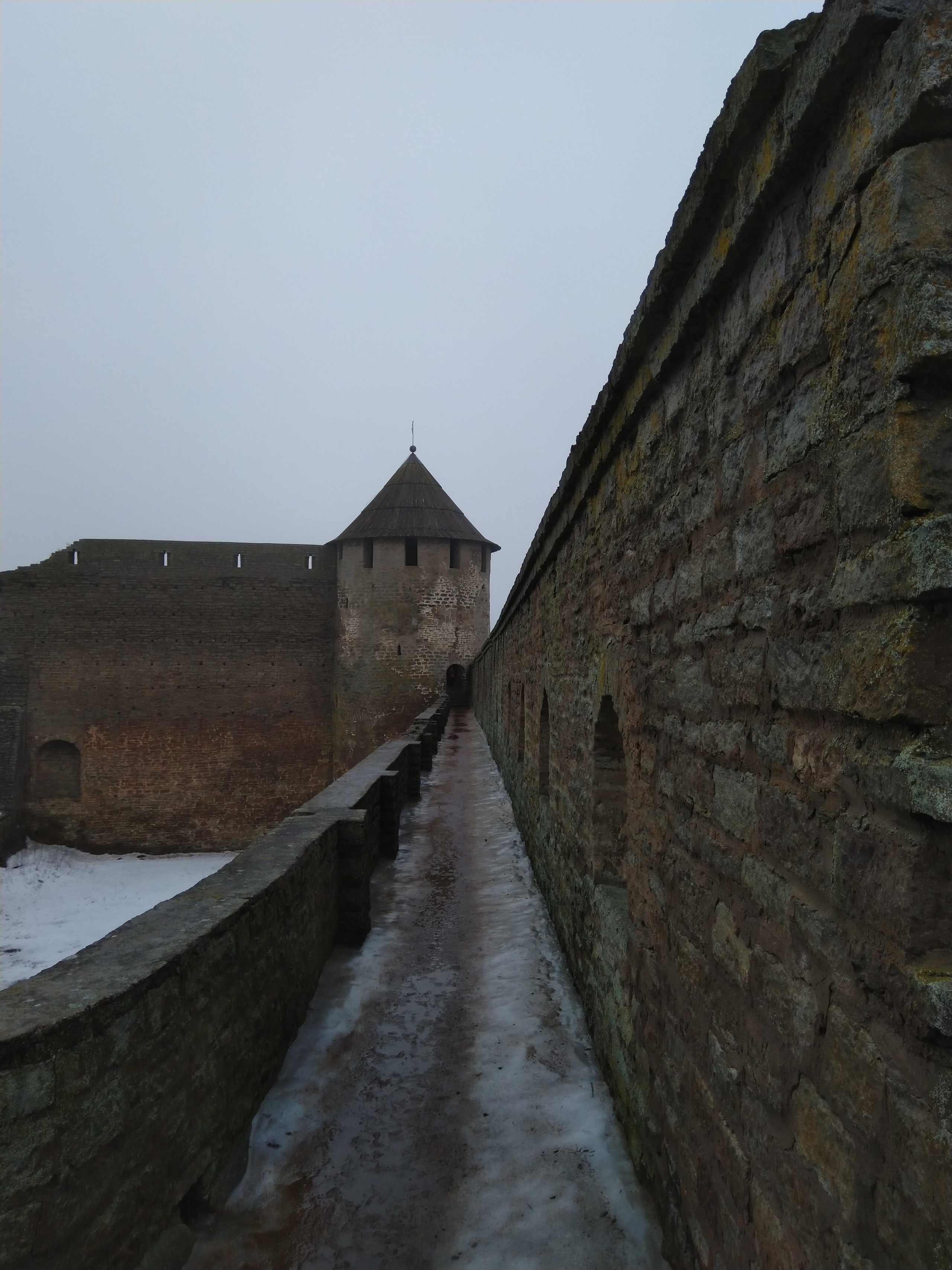 Ивангород. Надежда Козлова, фотограф, Санкт — Петербург