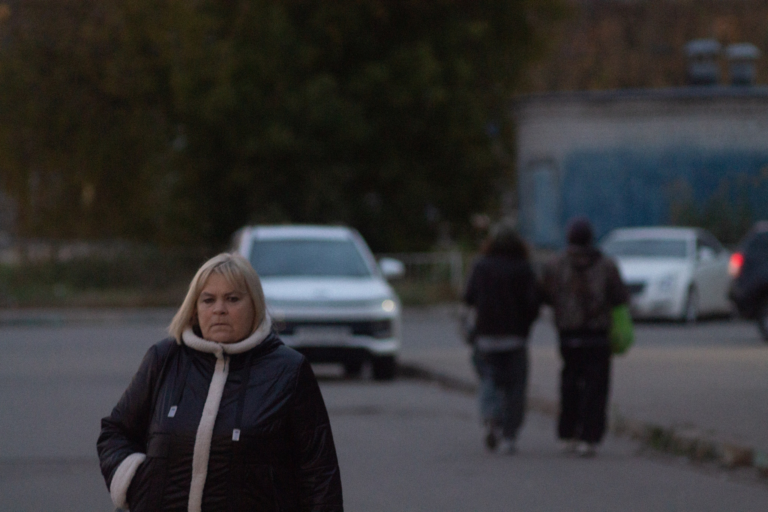 Автозаводский закат. Фотограф Мурманск | Нижний Новгород • Анна Хижняк