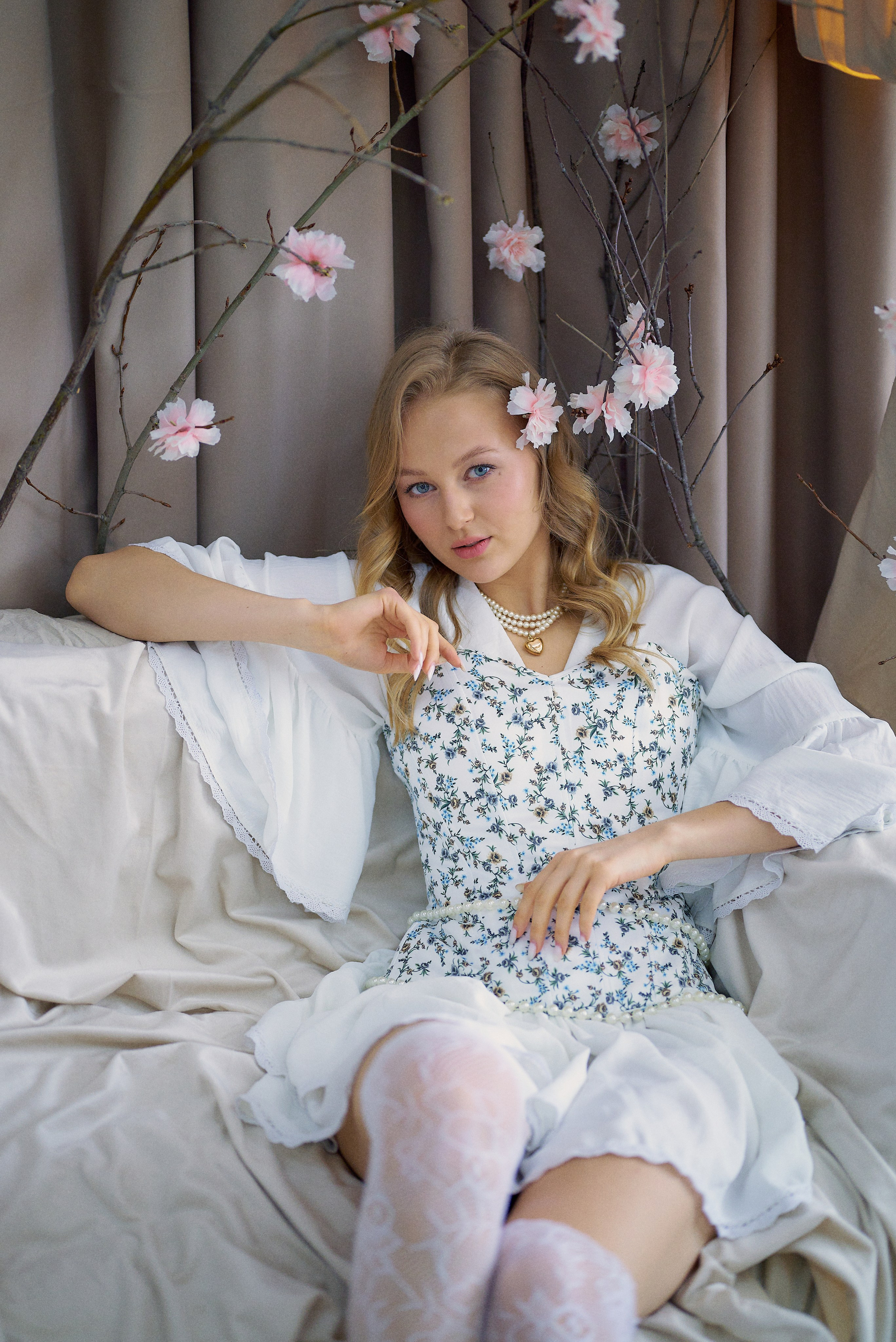 Kristy. Портретный фотограф в Казани