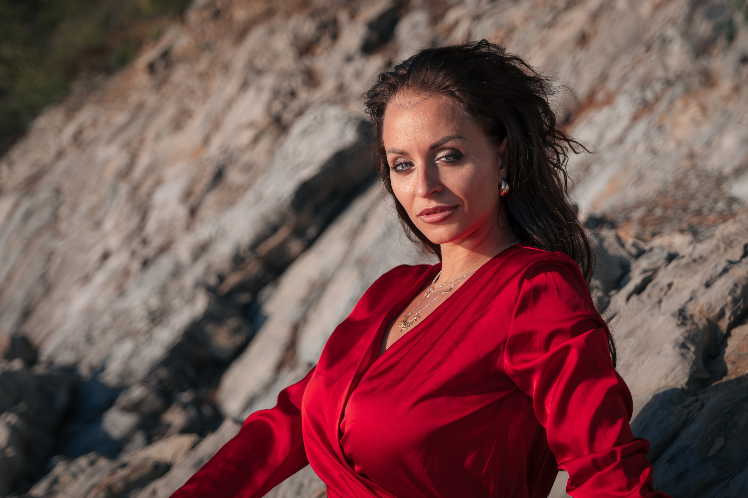 Женская фотосессия. Портретный и репортажный фотограф в Сочи Рамодина Юлия