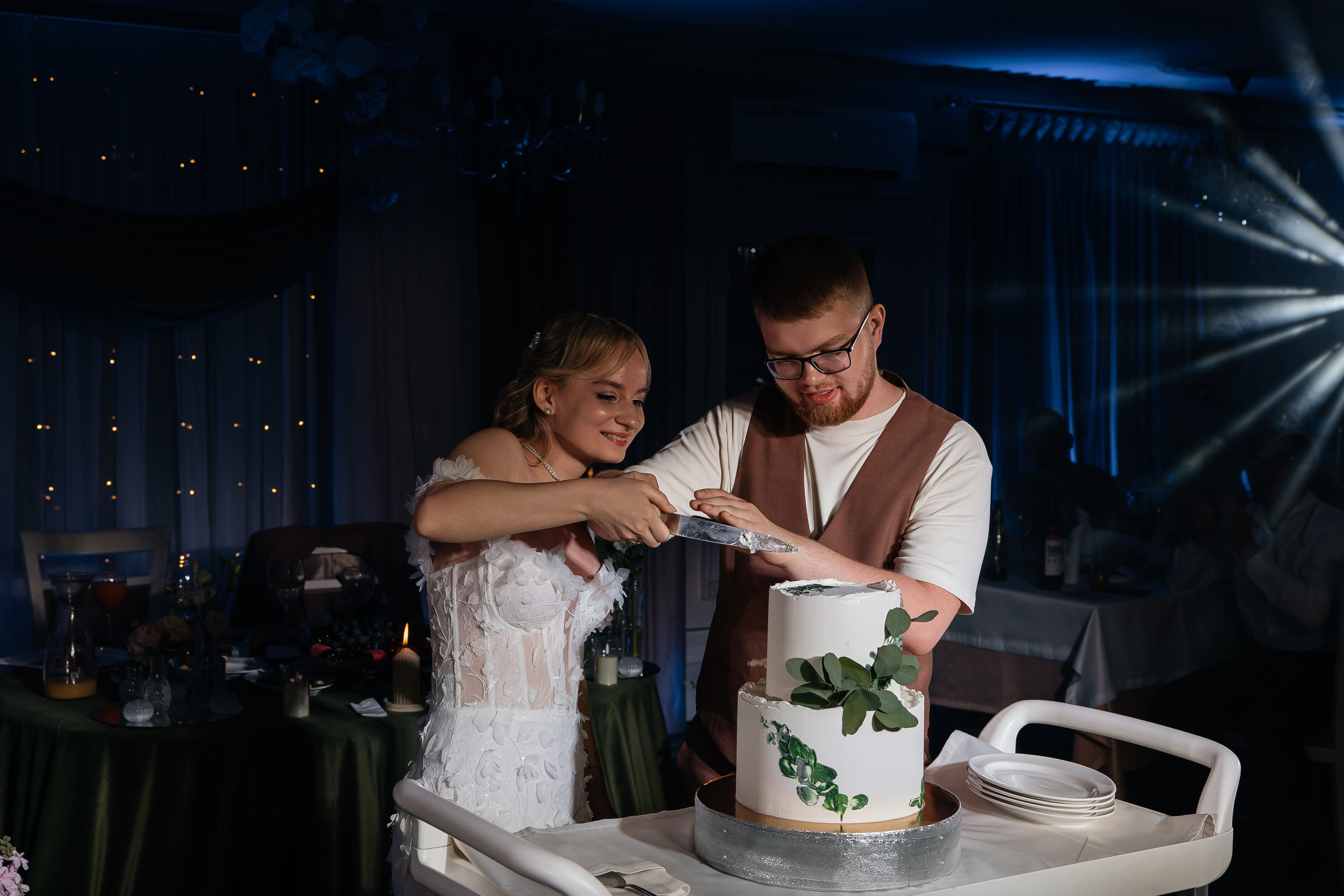 Илья и Анна. Фотограф Пенза Марина Арбузова |свадебный и семейный фотограф