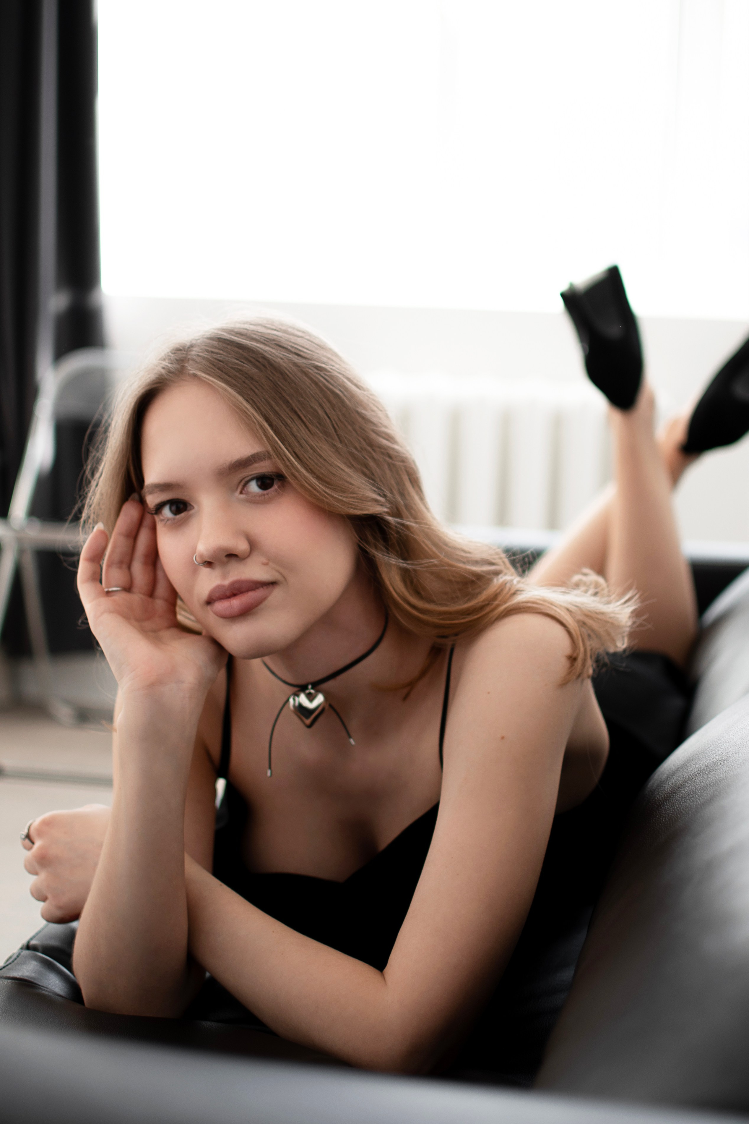 Оксана и Вова