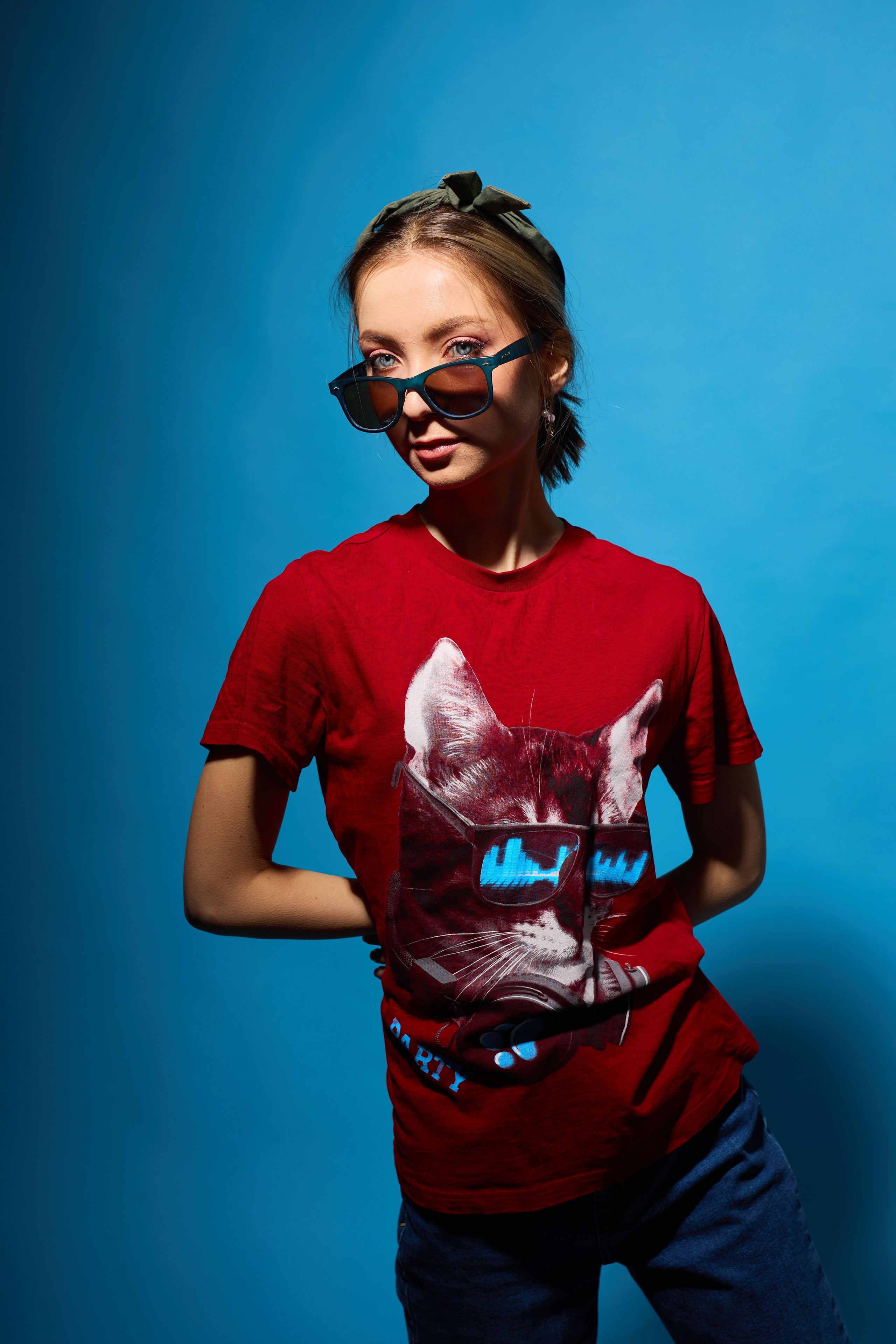 Sunshine. Портретный фотограф Евгений Денисов