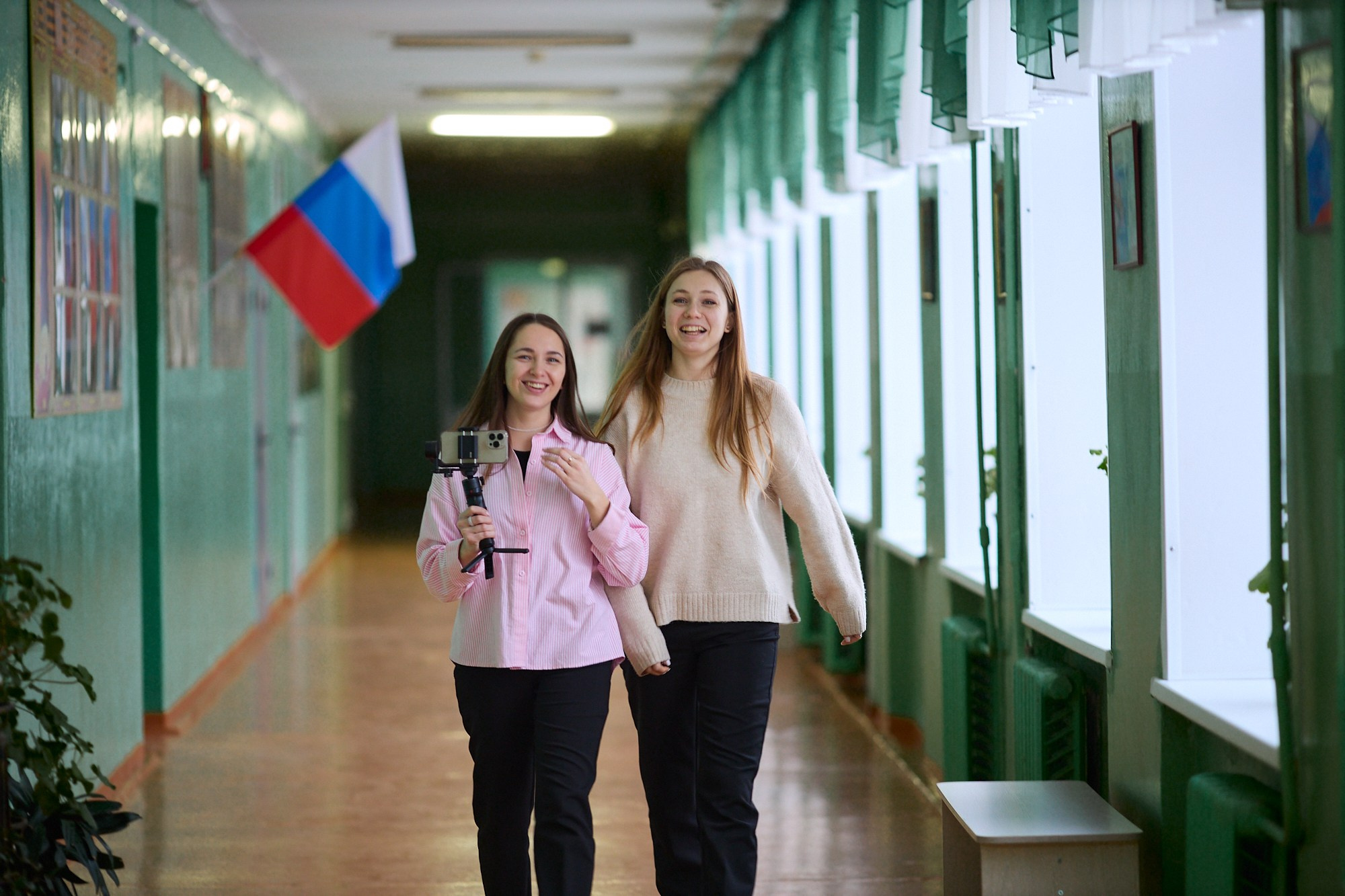 Юниор Профи 2024. Портретный фотограф Евгений Денисов