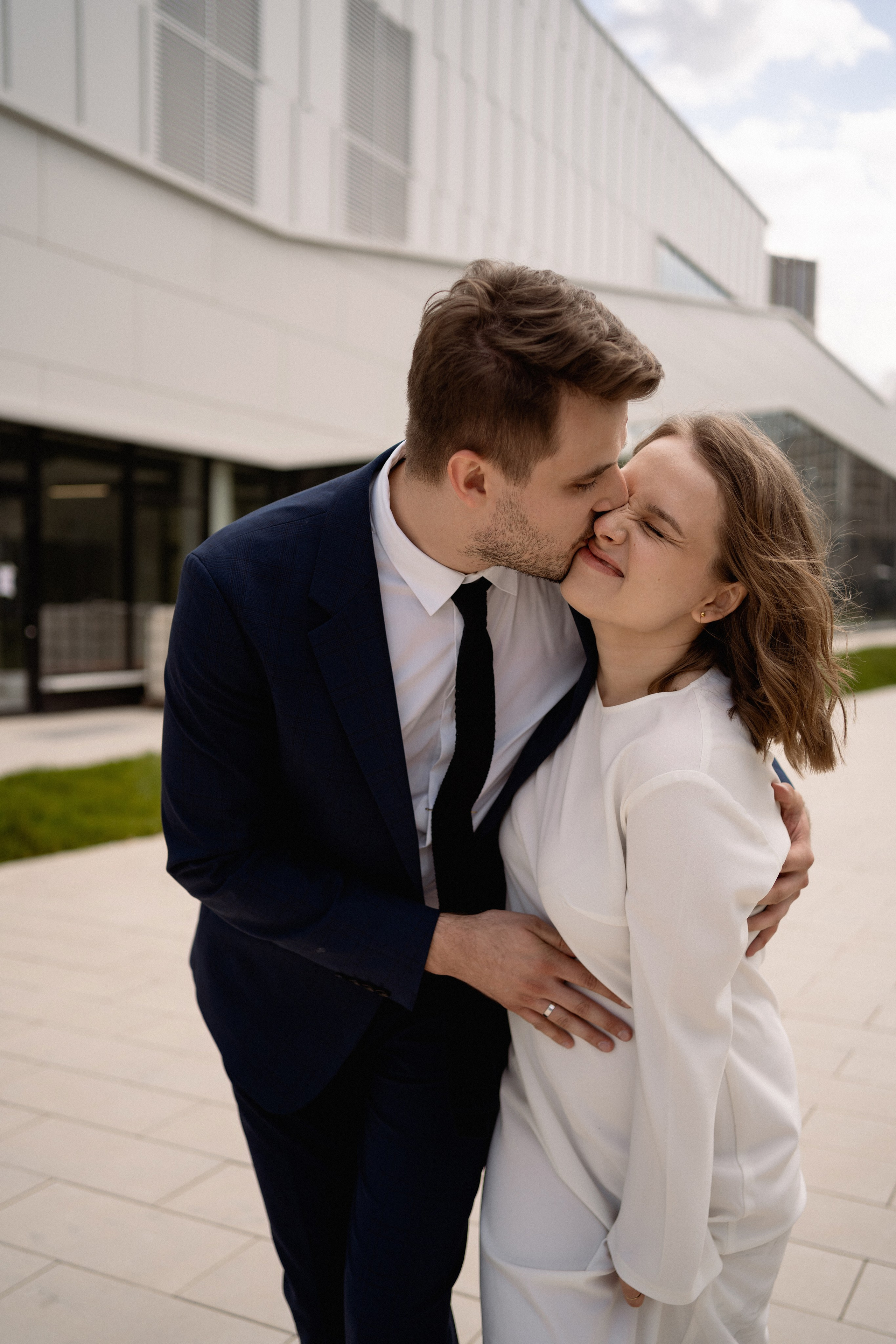 Александр и Юлия. Главная