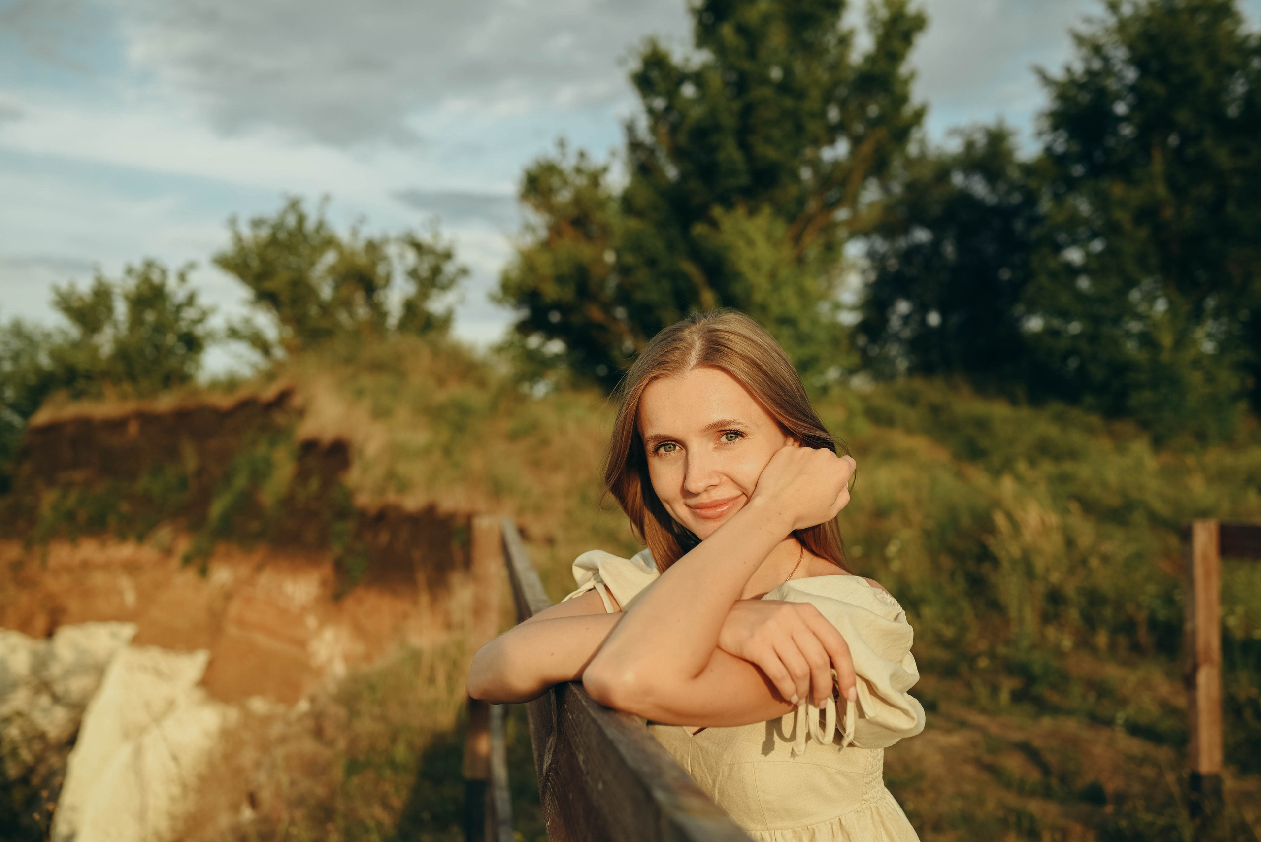 Белый колодец. Семейный фотограф в Москве Люберцах Ирина Вронская