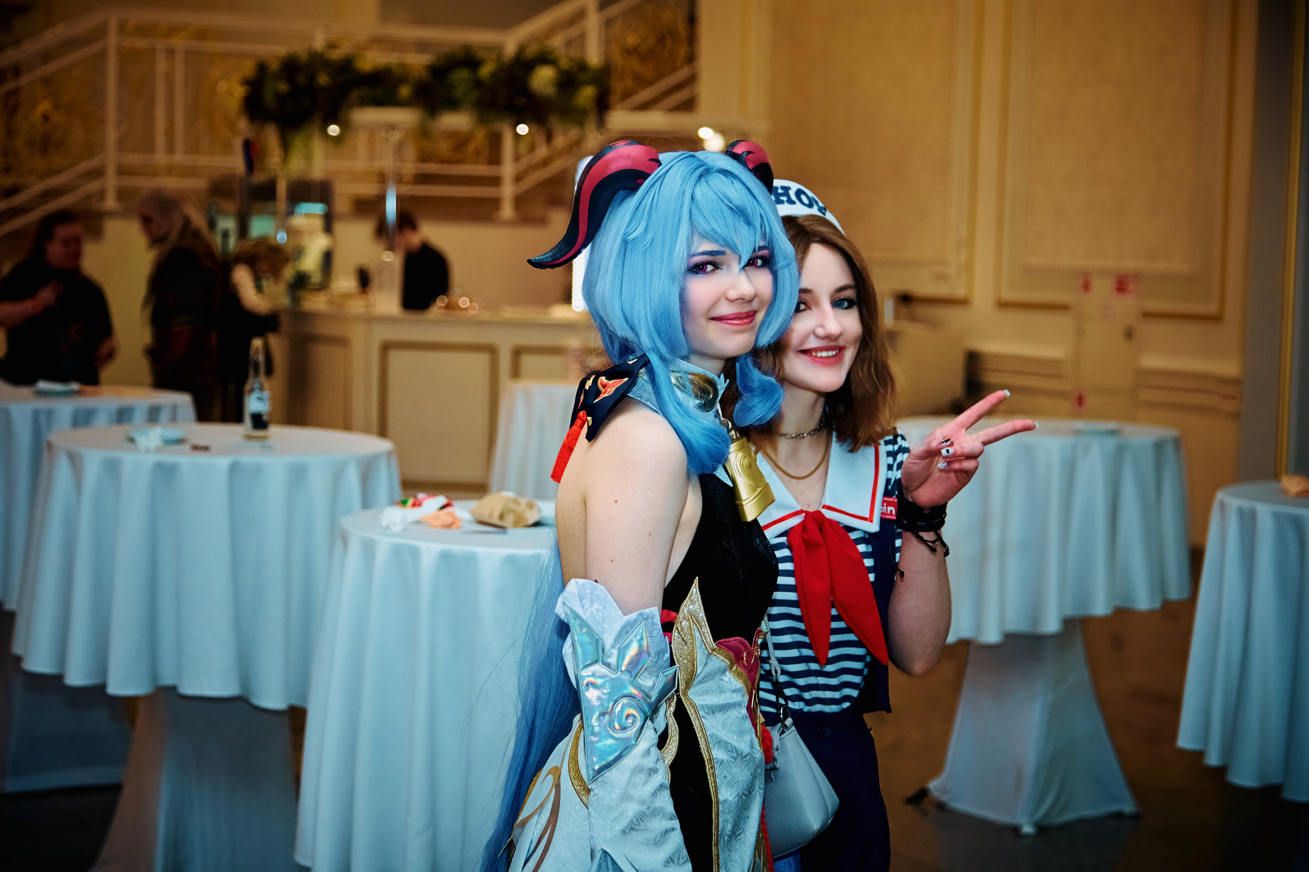 SUPERCON 2026. Игорь Урывский. Фотограф Красноярск