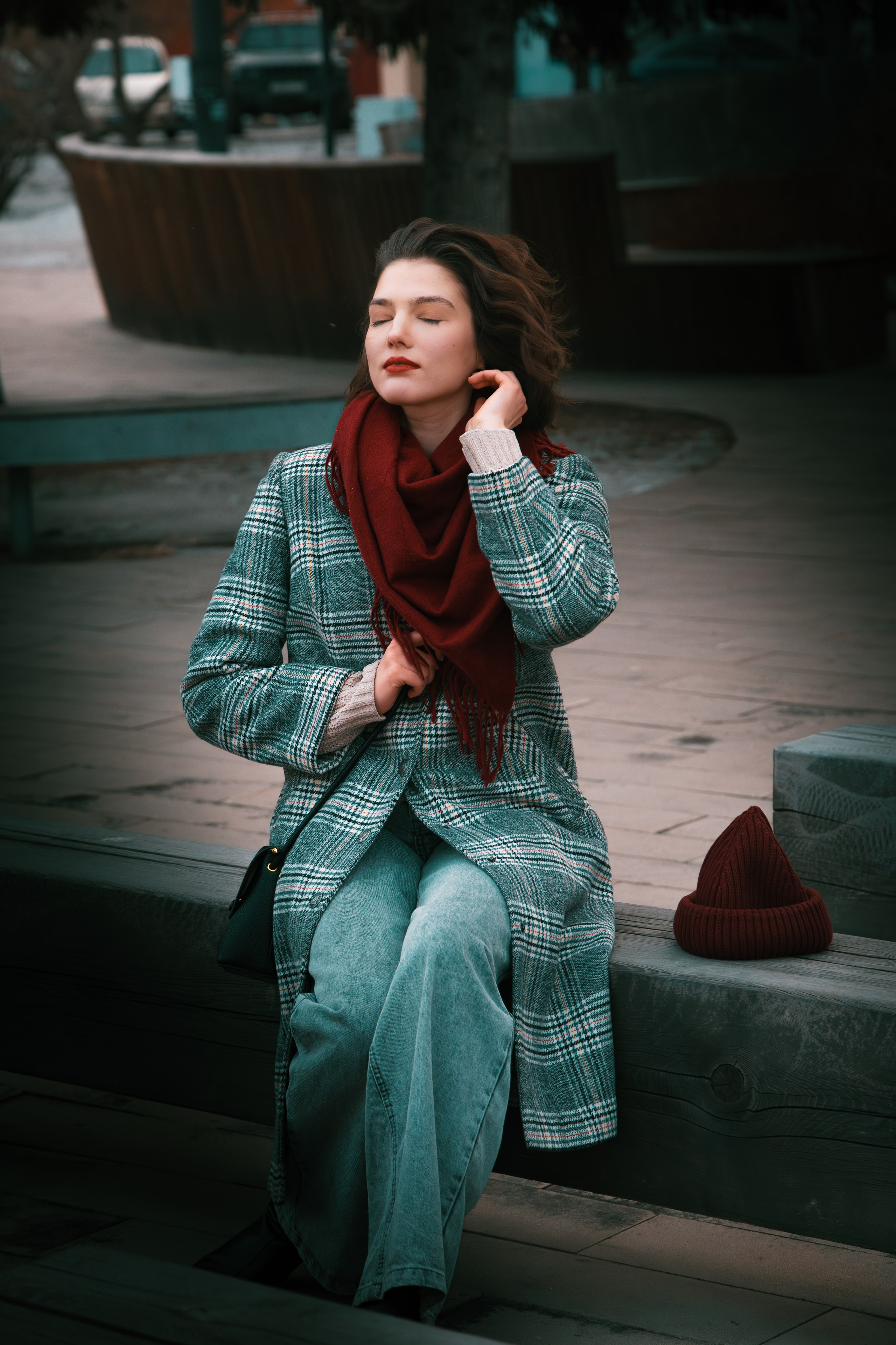 Полина. Игорь Урывский. Фотограф Красноярск