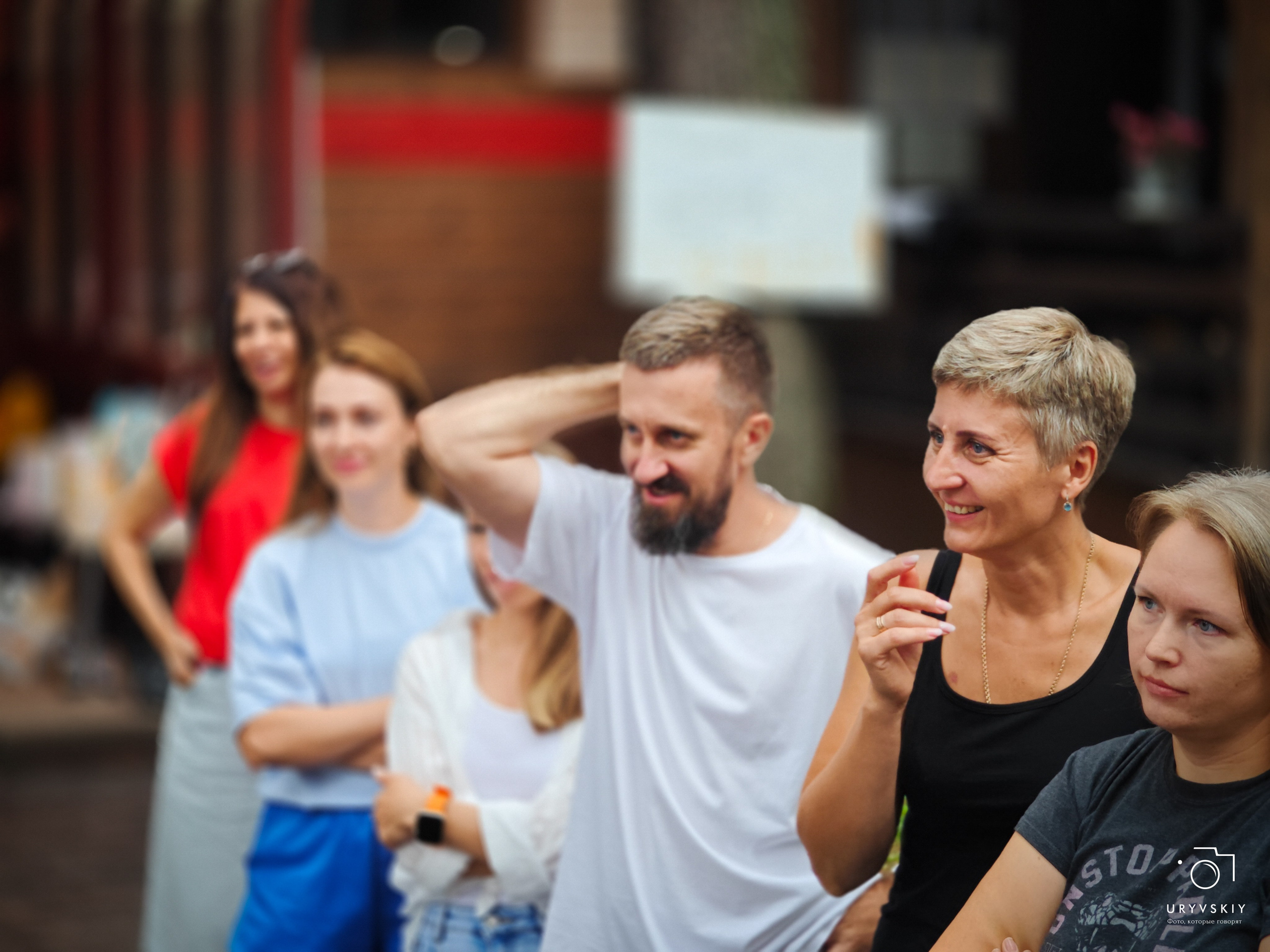 Командор, Хороший. День торговли 2025. Игорь Урывский. Фотограф Красноярск