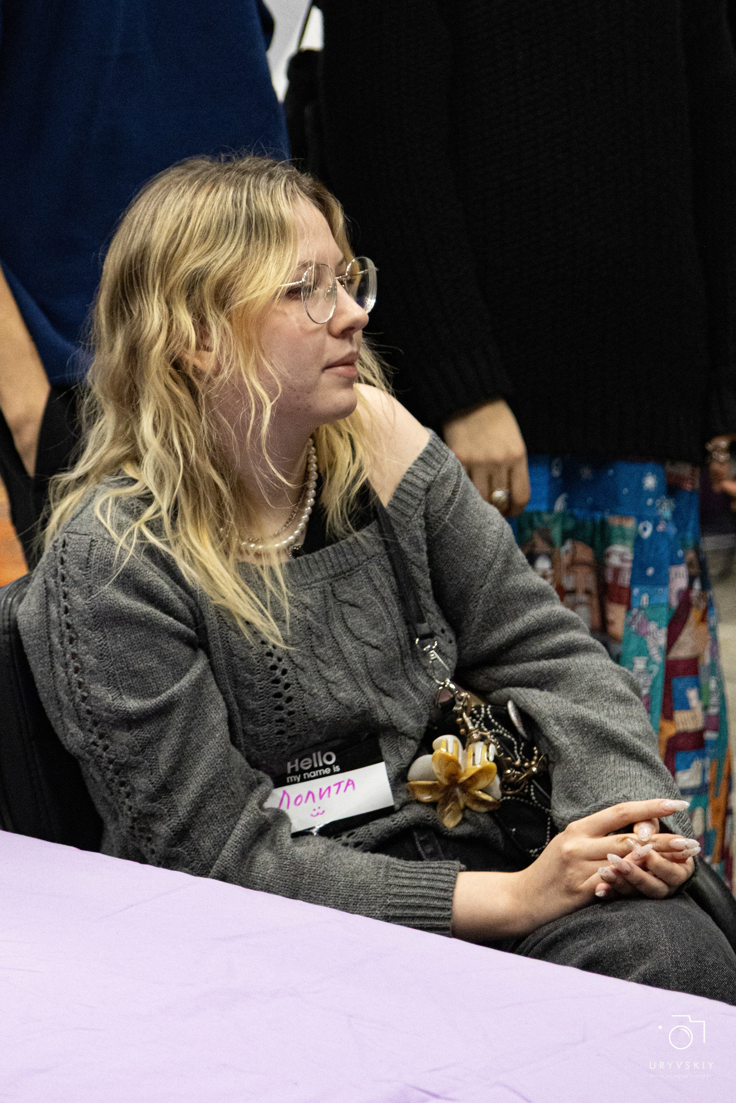 Фестиваль современного городского искусства «ИСКРА». Игорь Урывский. Фотограф Красноярск