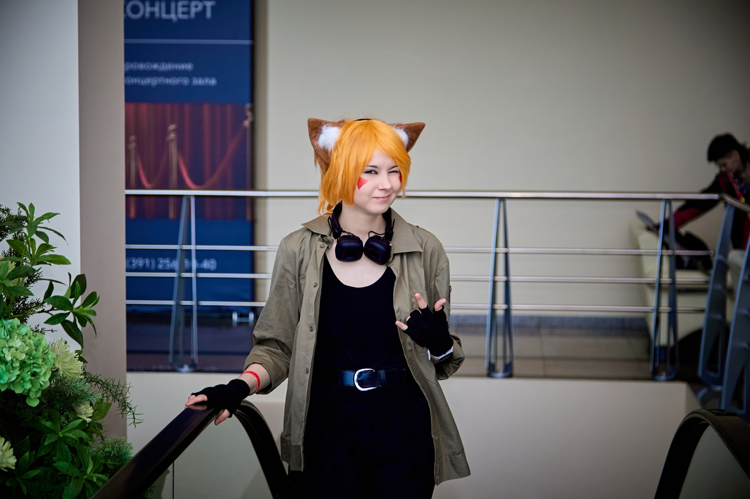 SUPERCON 2026. Игорь Урывский. Фотограф Красноярск