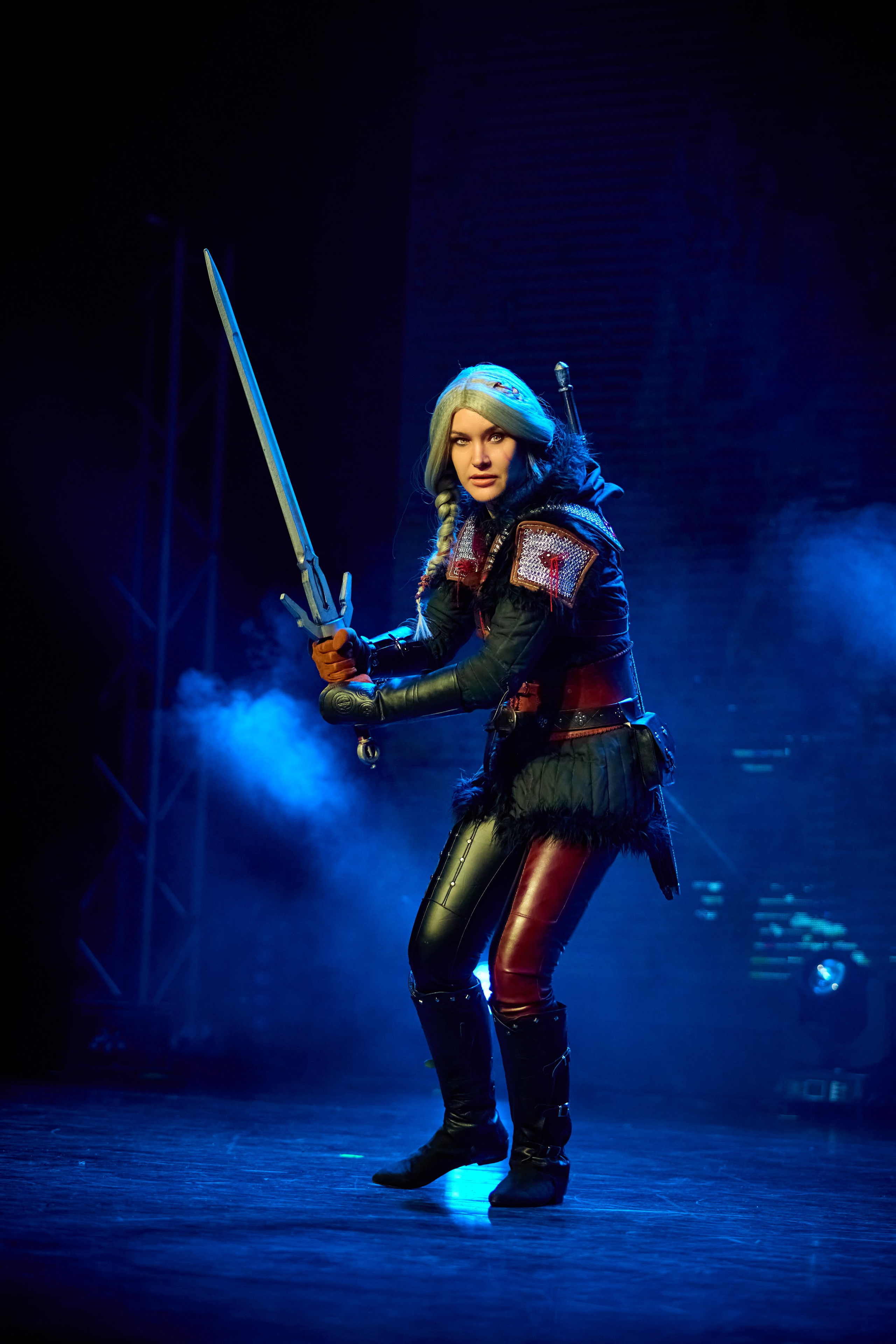SUPERCON 2026. Игорь Урывский. Фотограф Красноярск