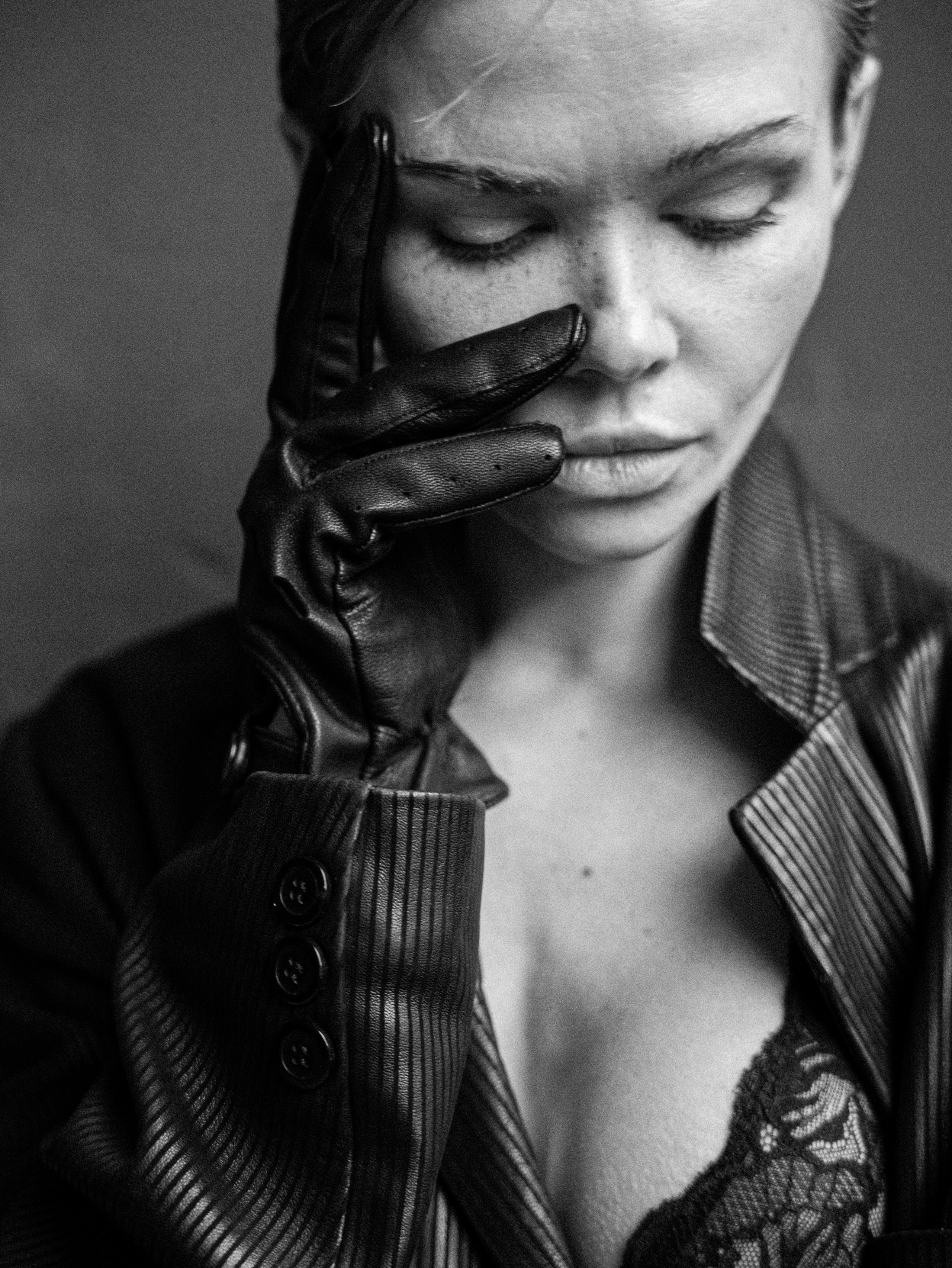 Мила. Портретный фотограф в Москве — Захарова Полина