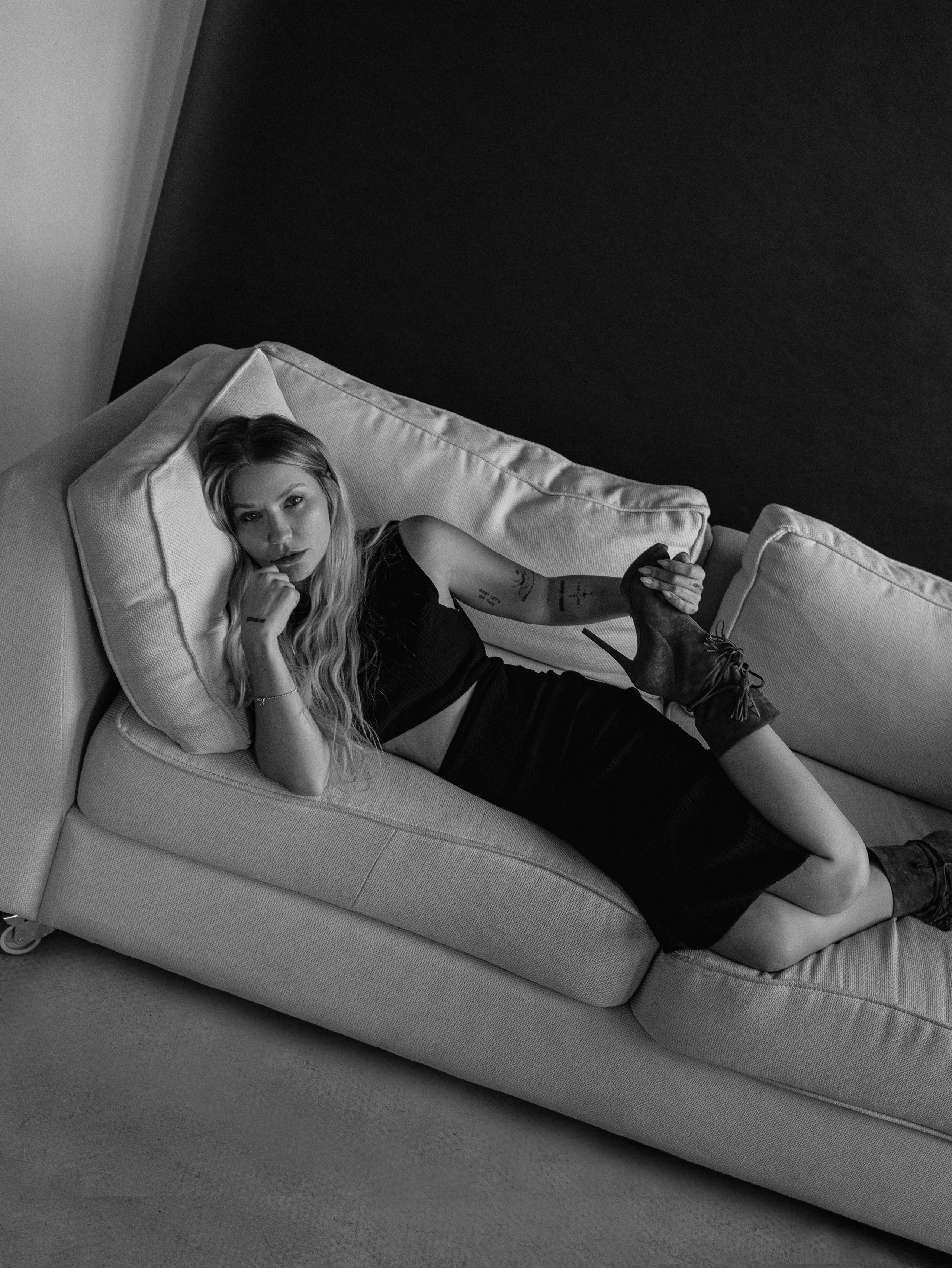 Катя. Портретный фотограф в Москве — Захарова Полина