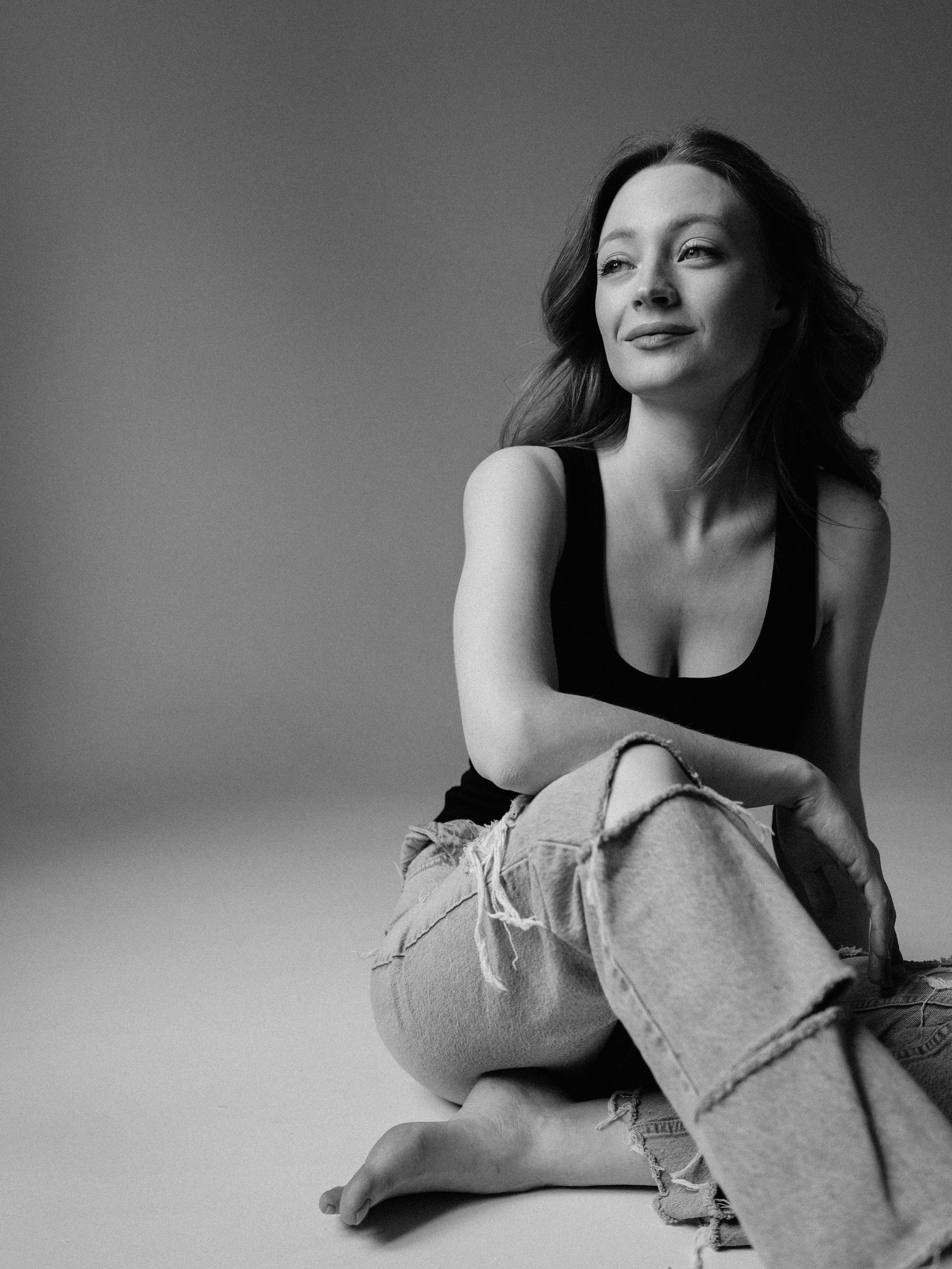 Лиза. Портретный фотограф в Москве — Захарова Полина