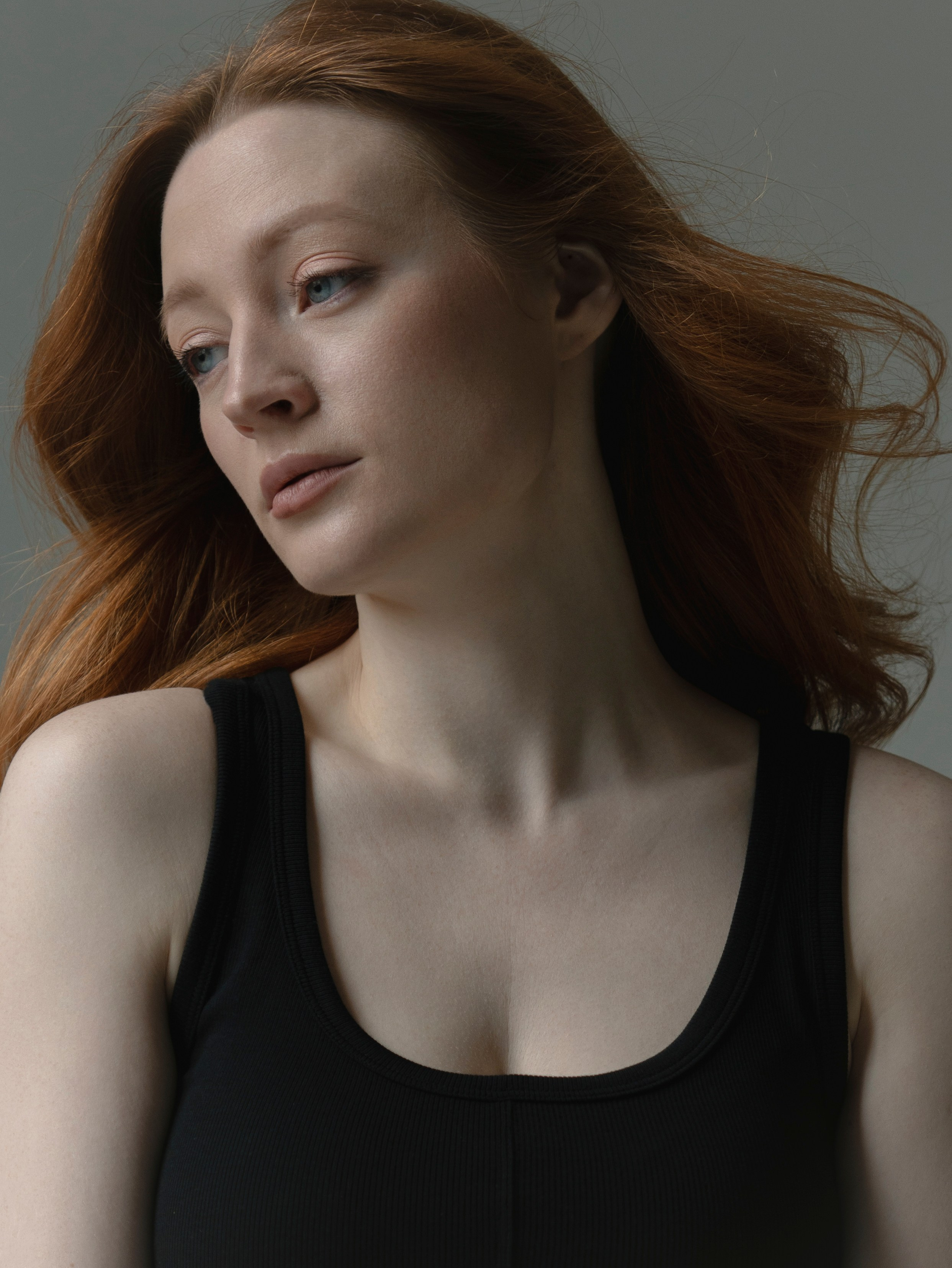 Лиза. Портретный фотограф в Москве — Захарова Полина