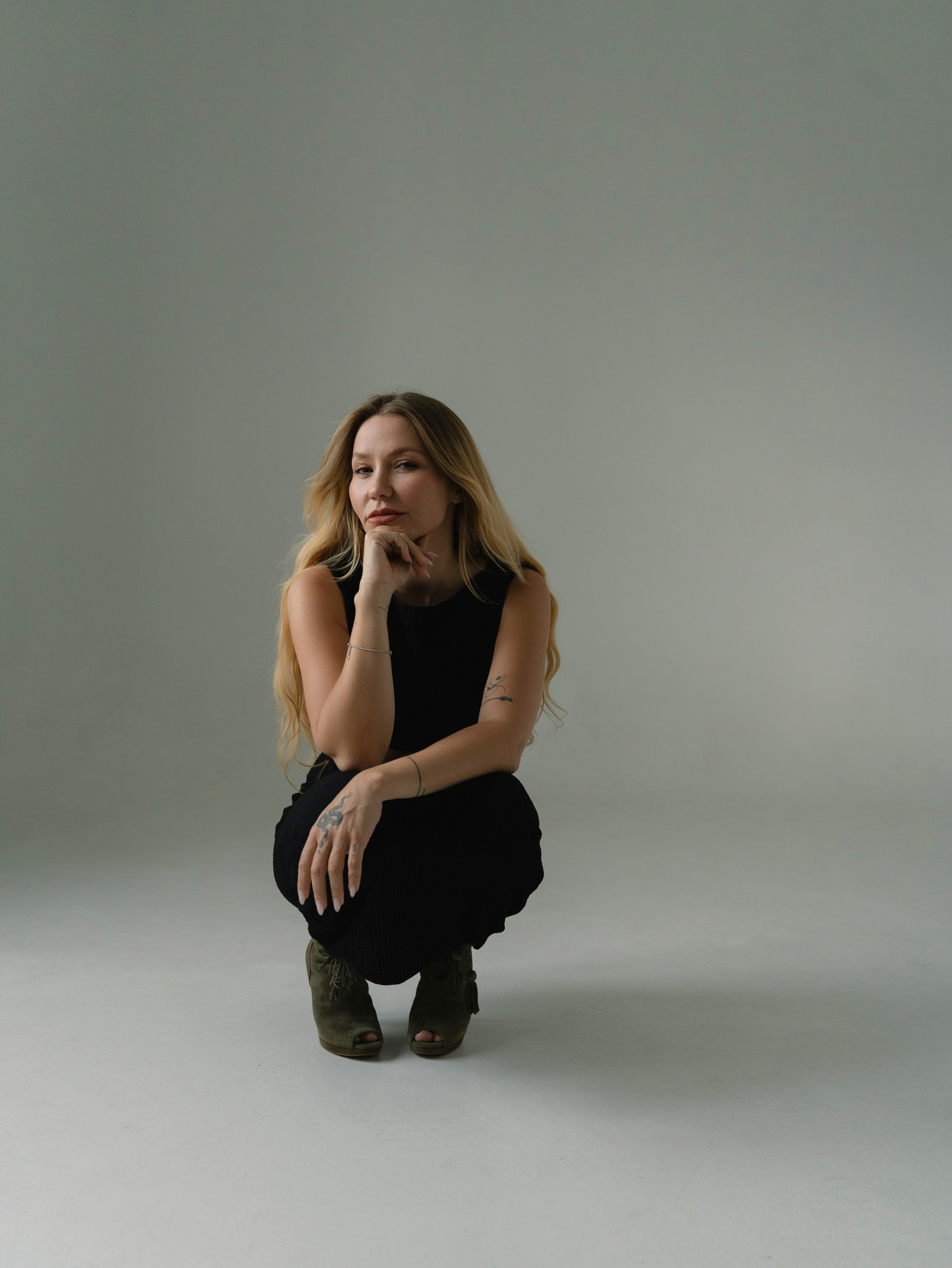 Катя. Портретный фотограф в Москве — Захарова Полина