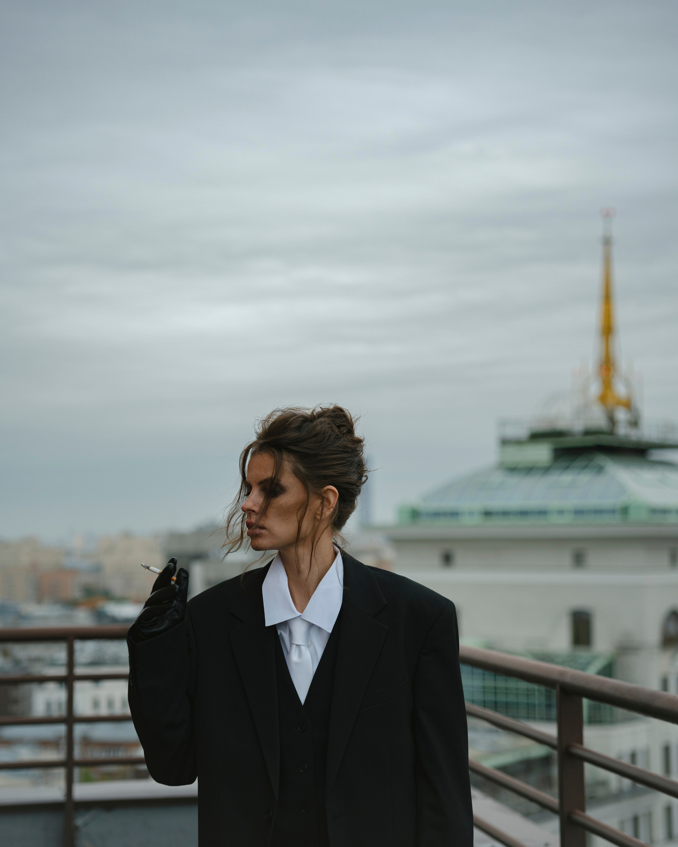 Аня. Портретный фотограф в Москве — Захарова Полина