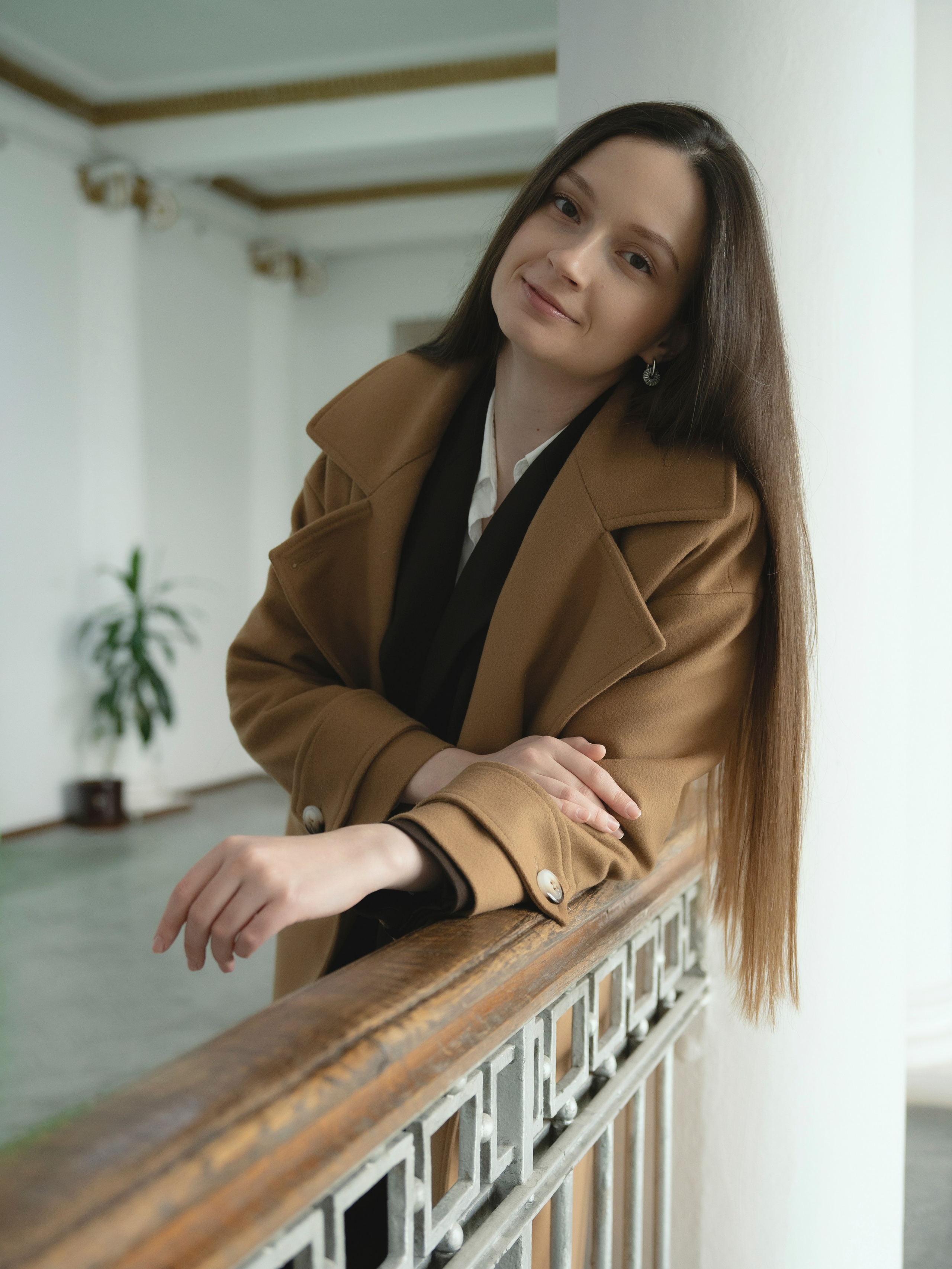 Полина. Портретный фотограф в Москве — Захарова Полина