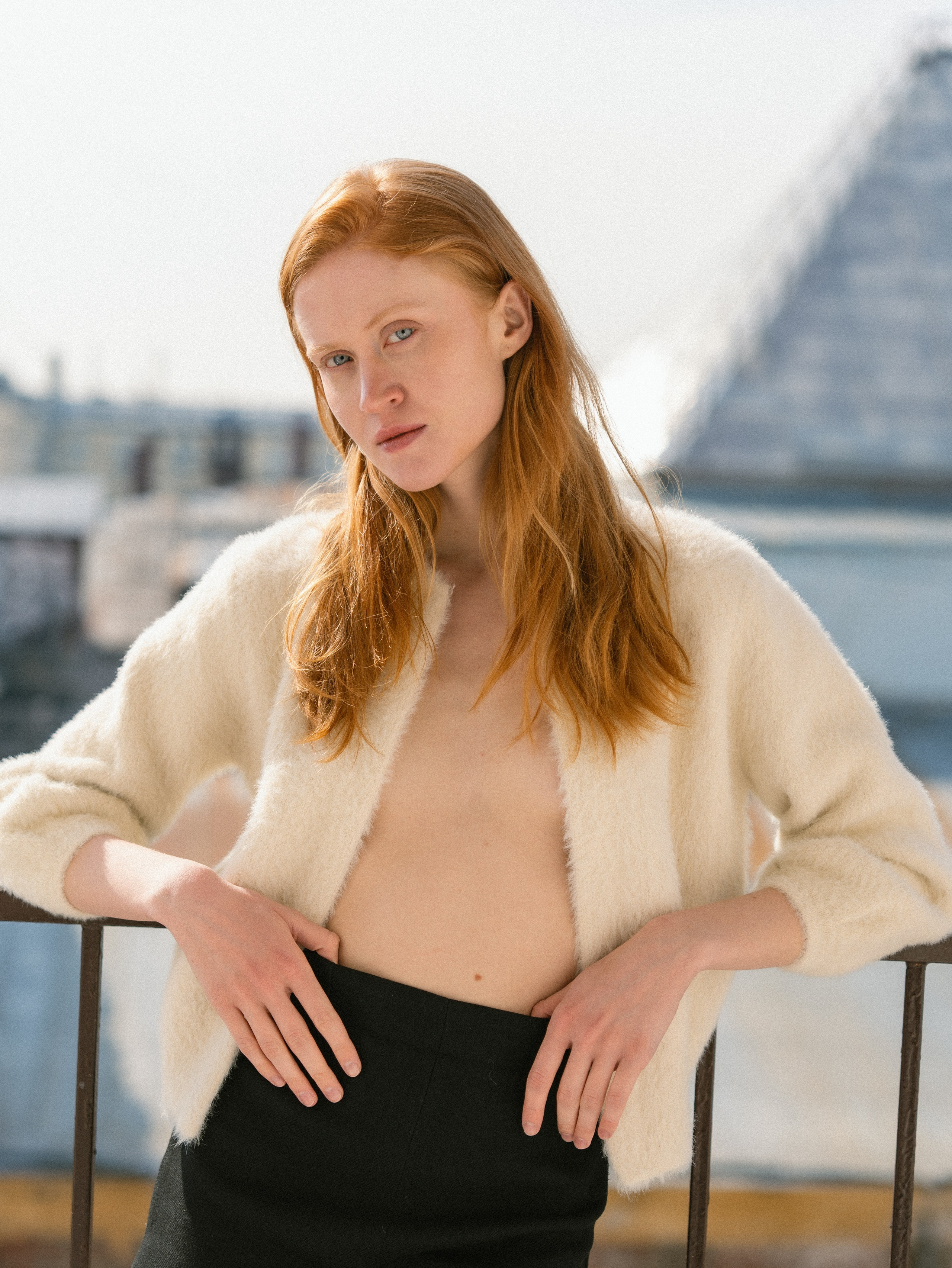 Юля. Портретный фотограф в Москве — Захарова Полина