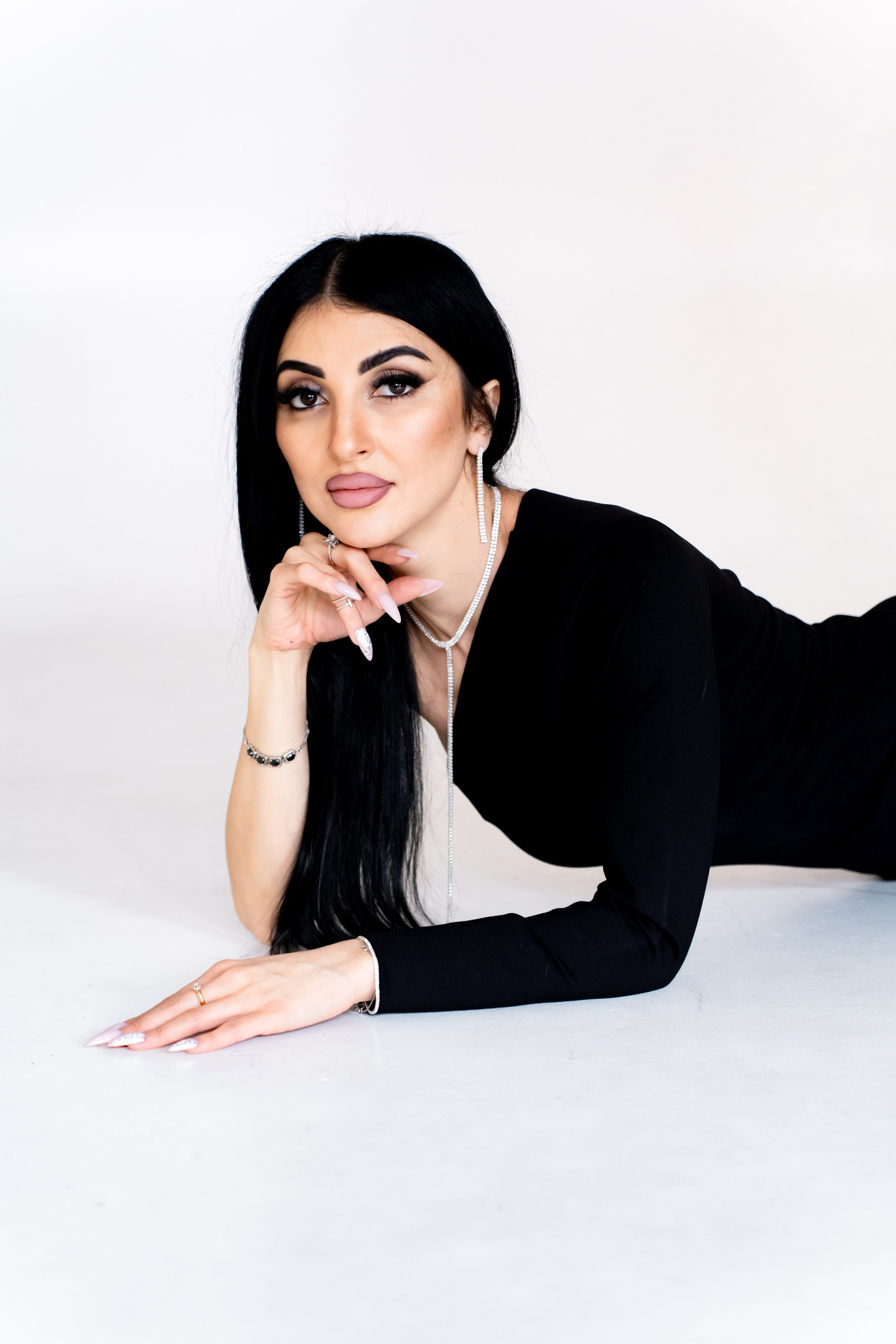 Marine. Фотограф Москва. Базанова Анастасия