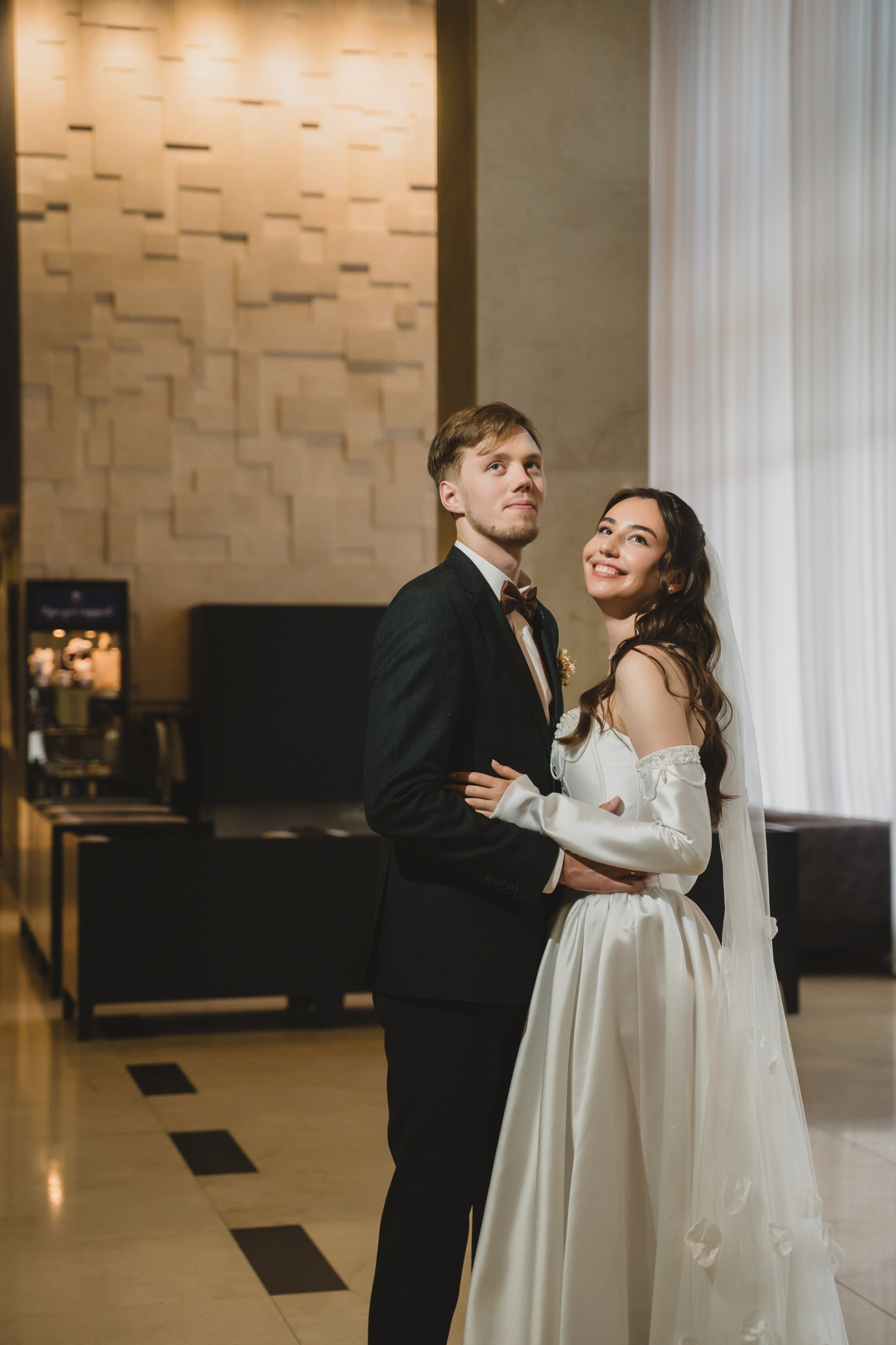 Александра и Кирилл. Главная