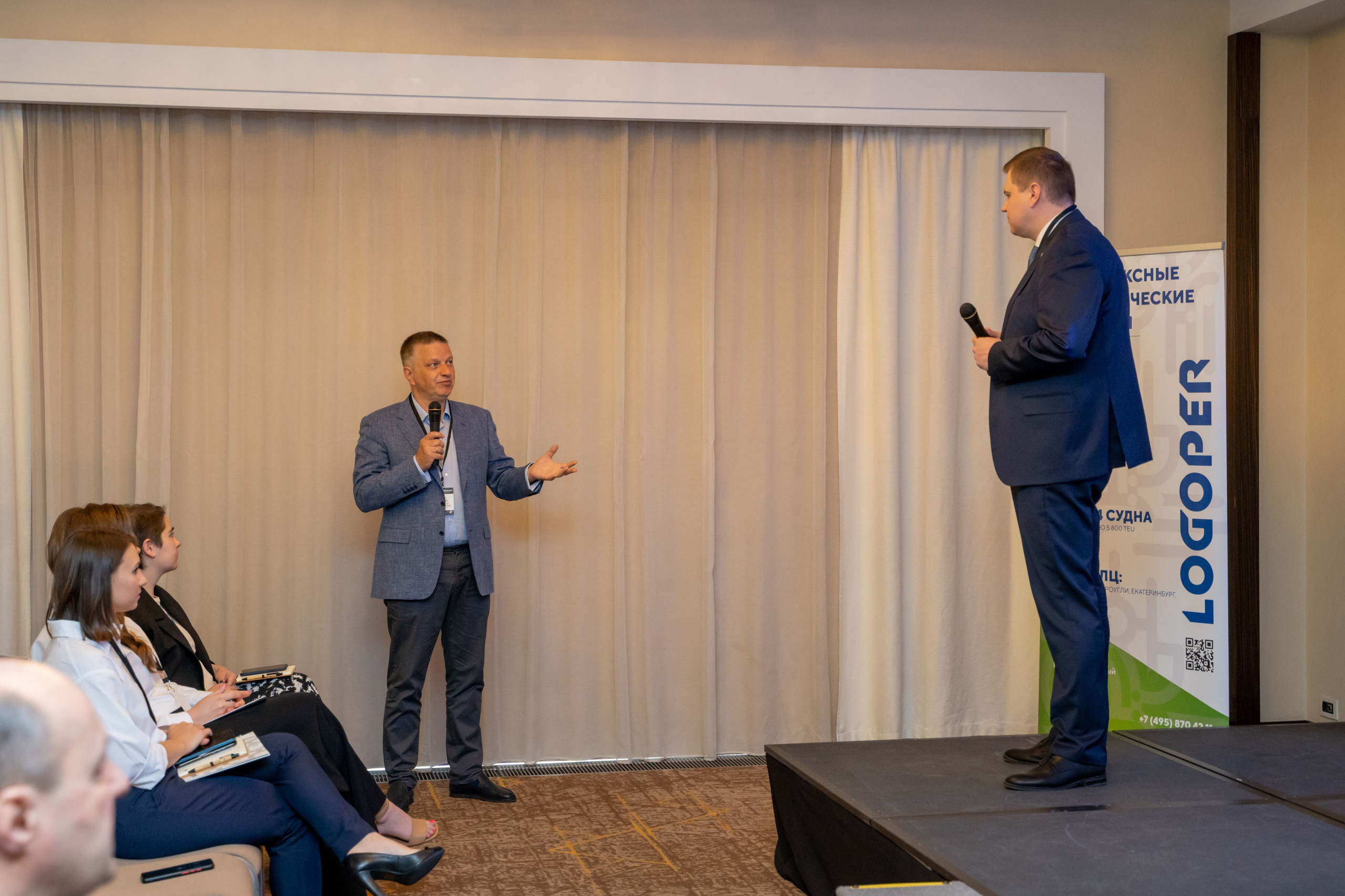 Репортаж «ЗАКОНТЕЙНЕРАМИ». Главная