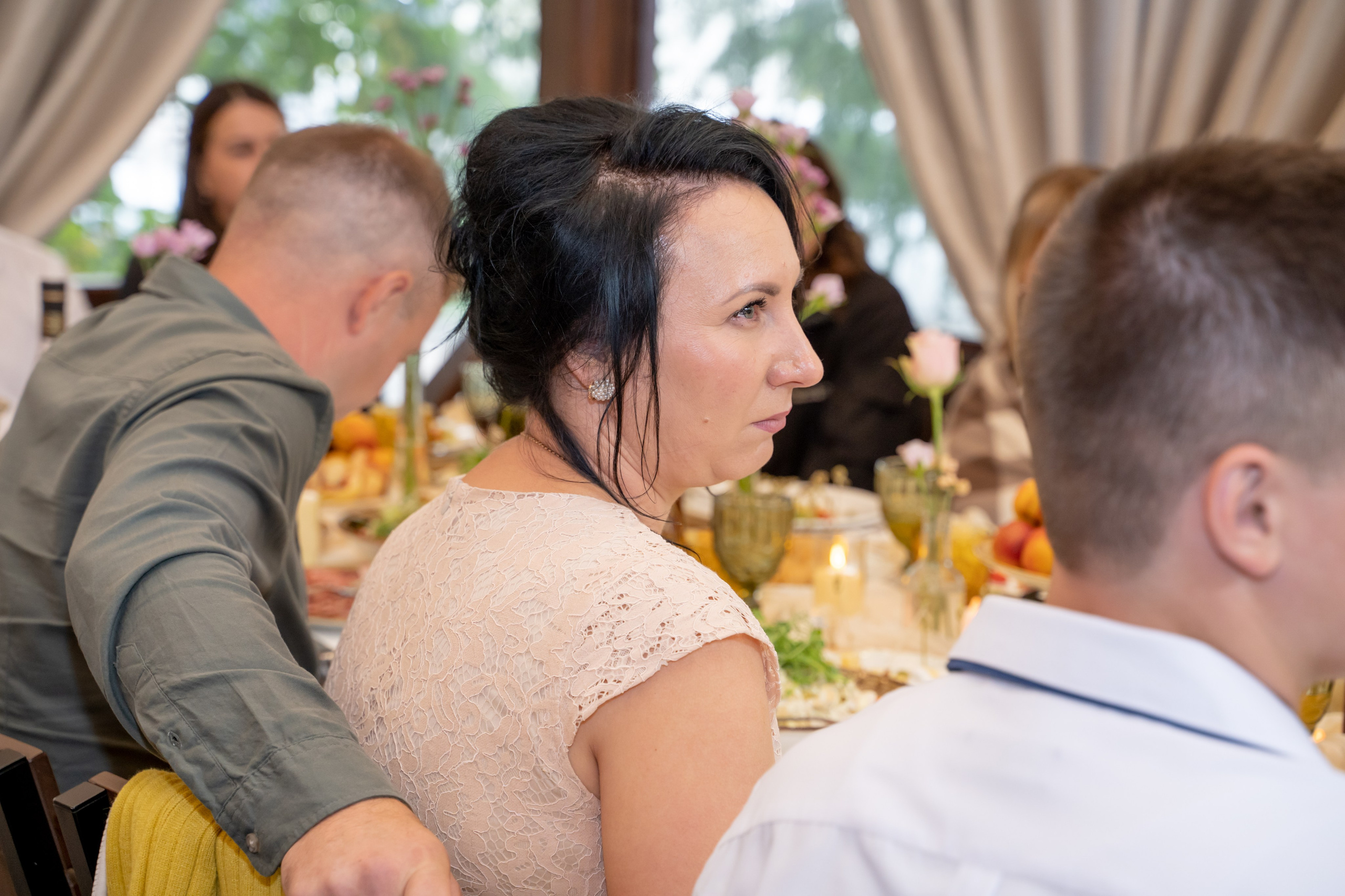 Александра и Даниил. Главная