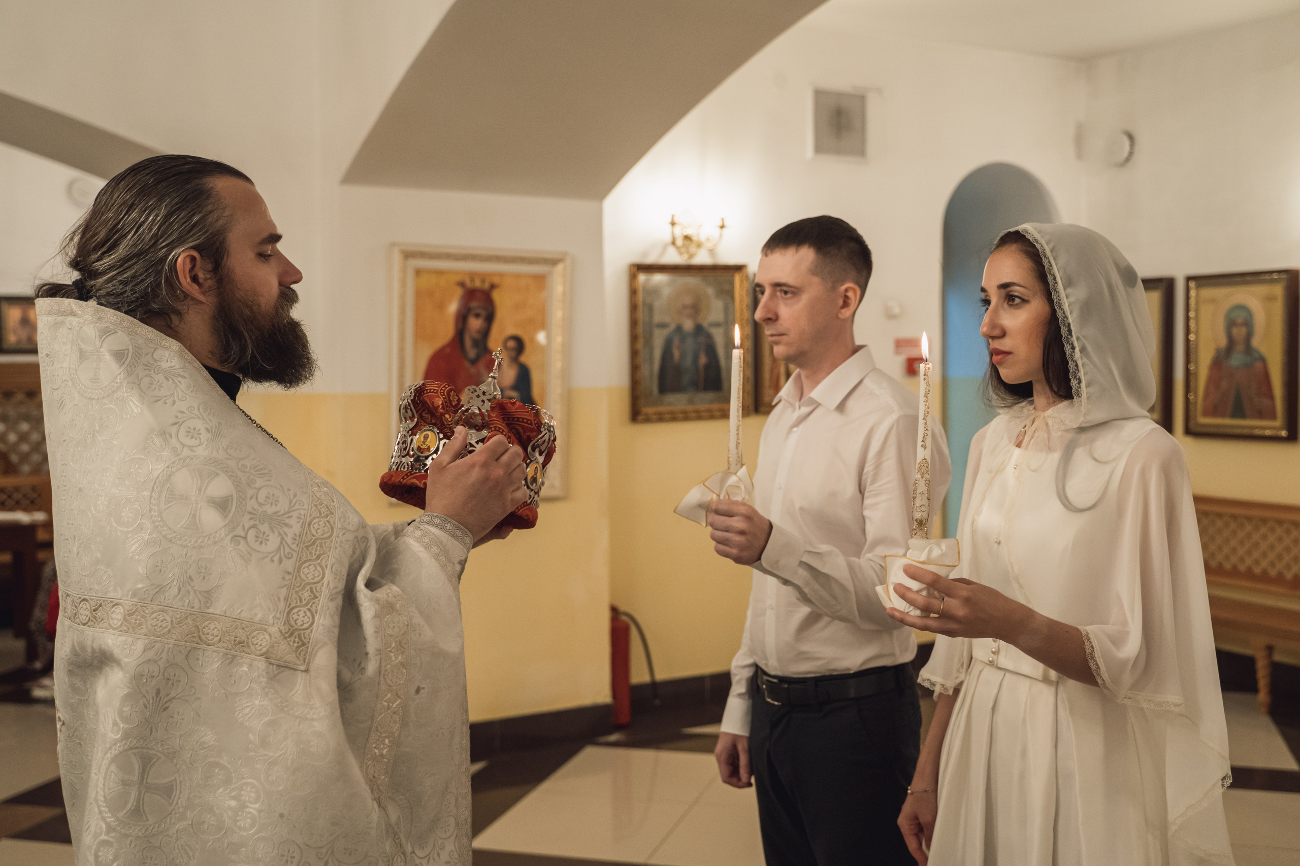 Вечание Карине и Владимир 2024. Главная