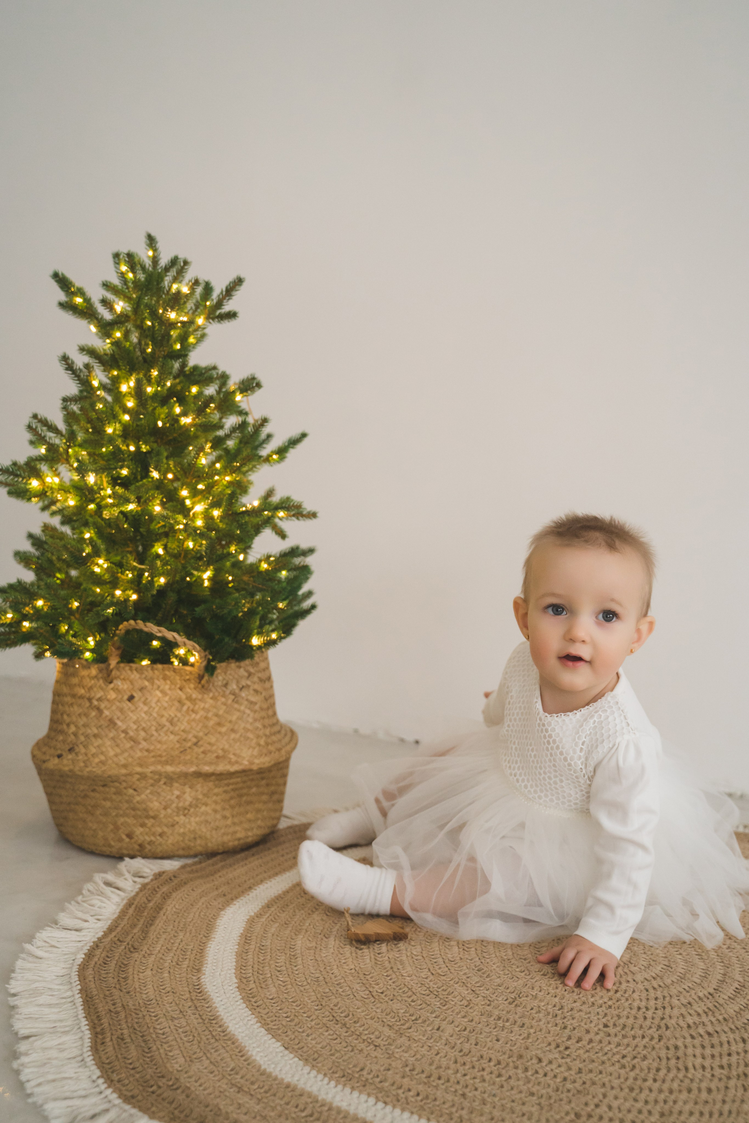 Годик малышки Алисы. Главная