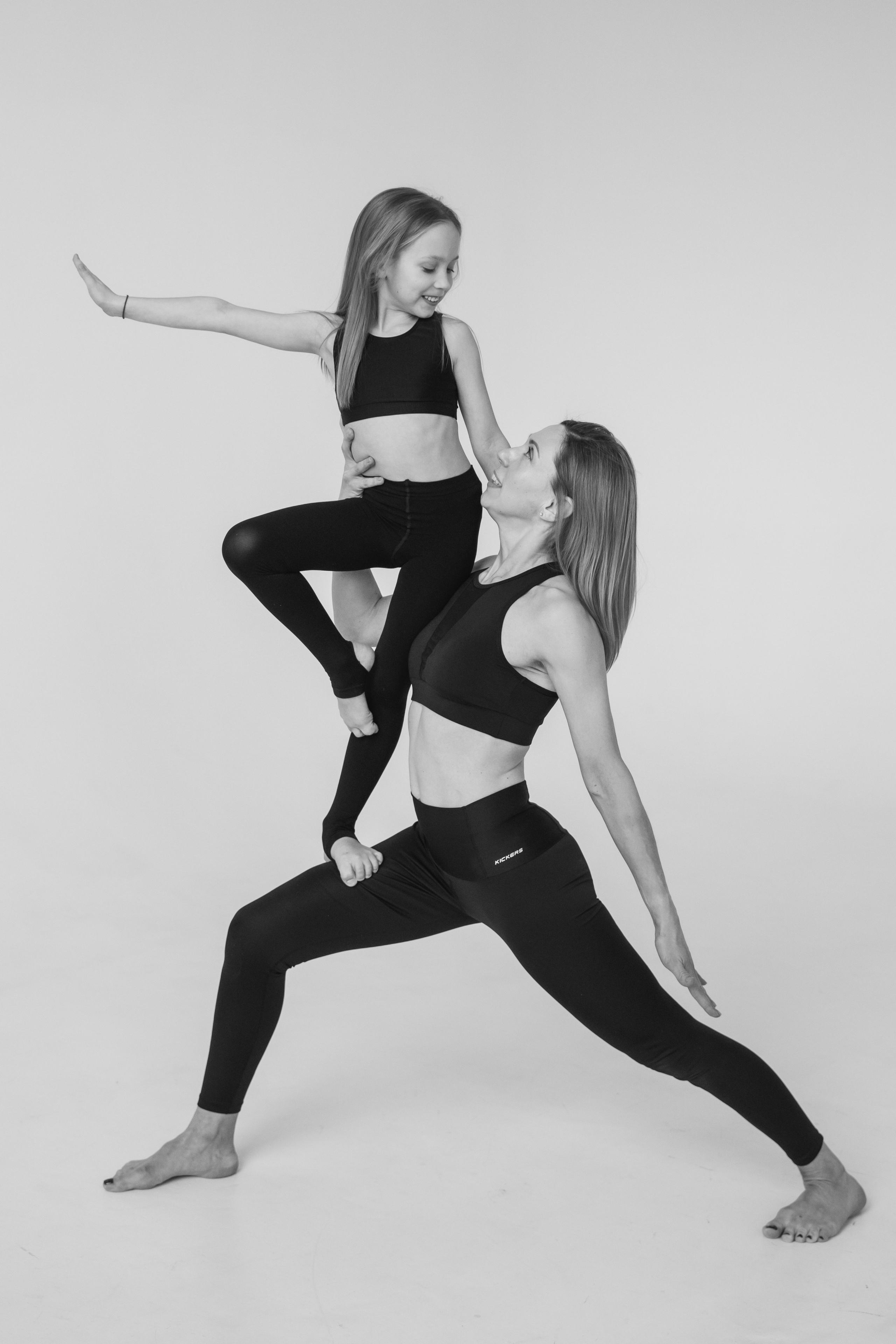 Мама и дочь. Главная