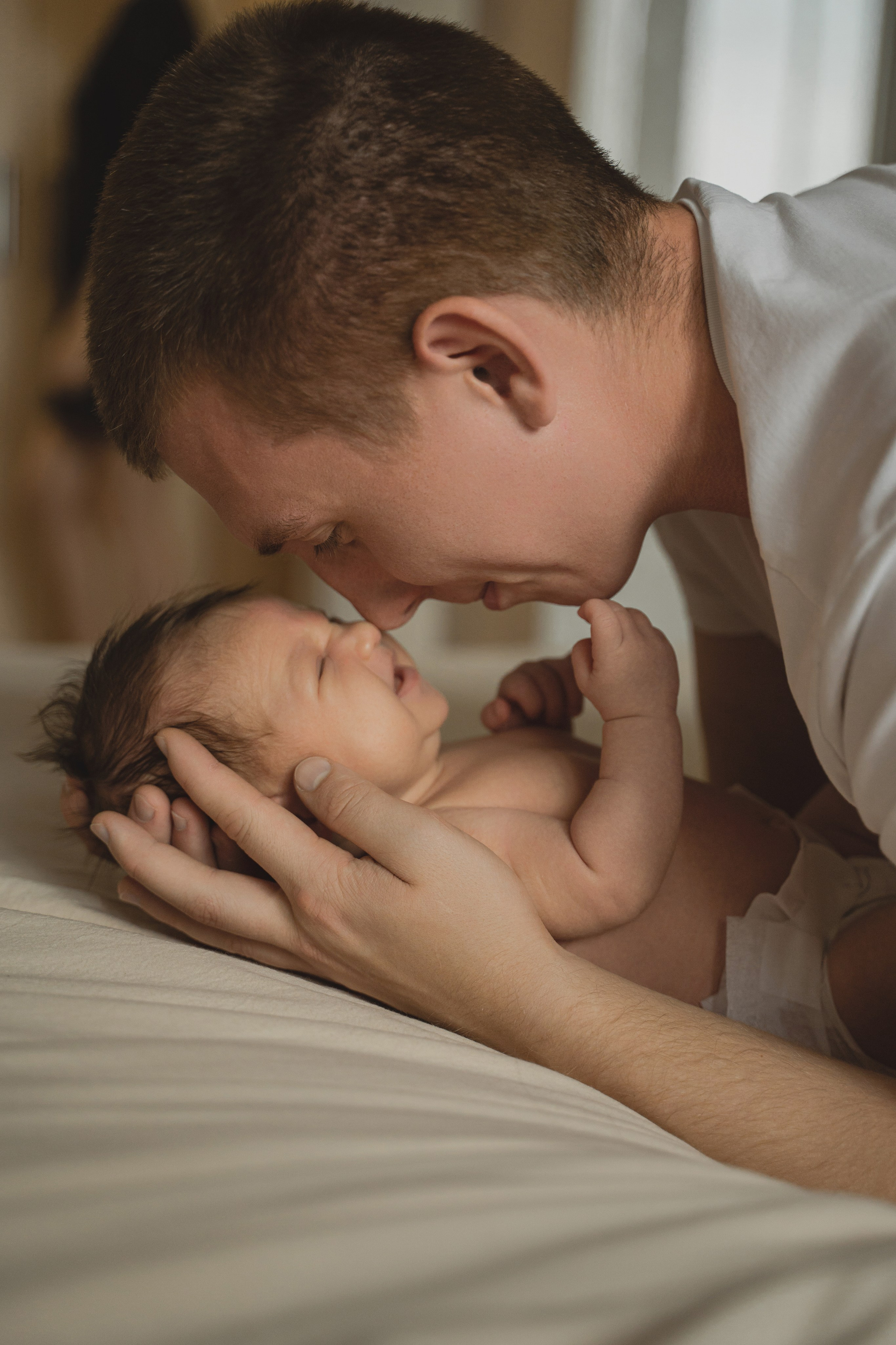 Малышке Алисе 1 месяц. Главная