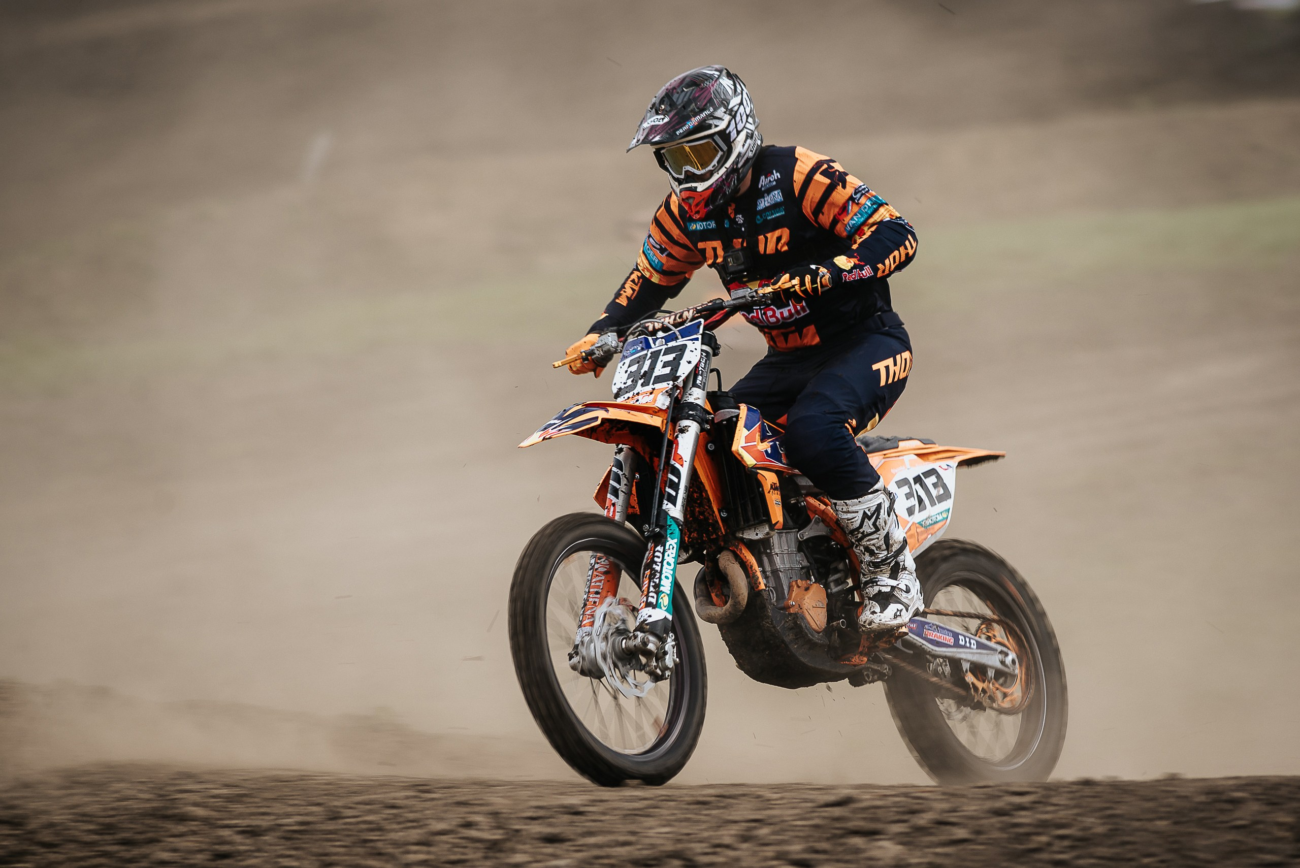 10.05.2024 — Чемпионат Кузбасса по мотокроссу. Репортажный фотограф в Кемерово