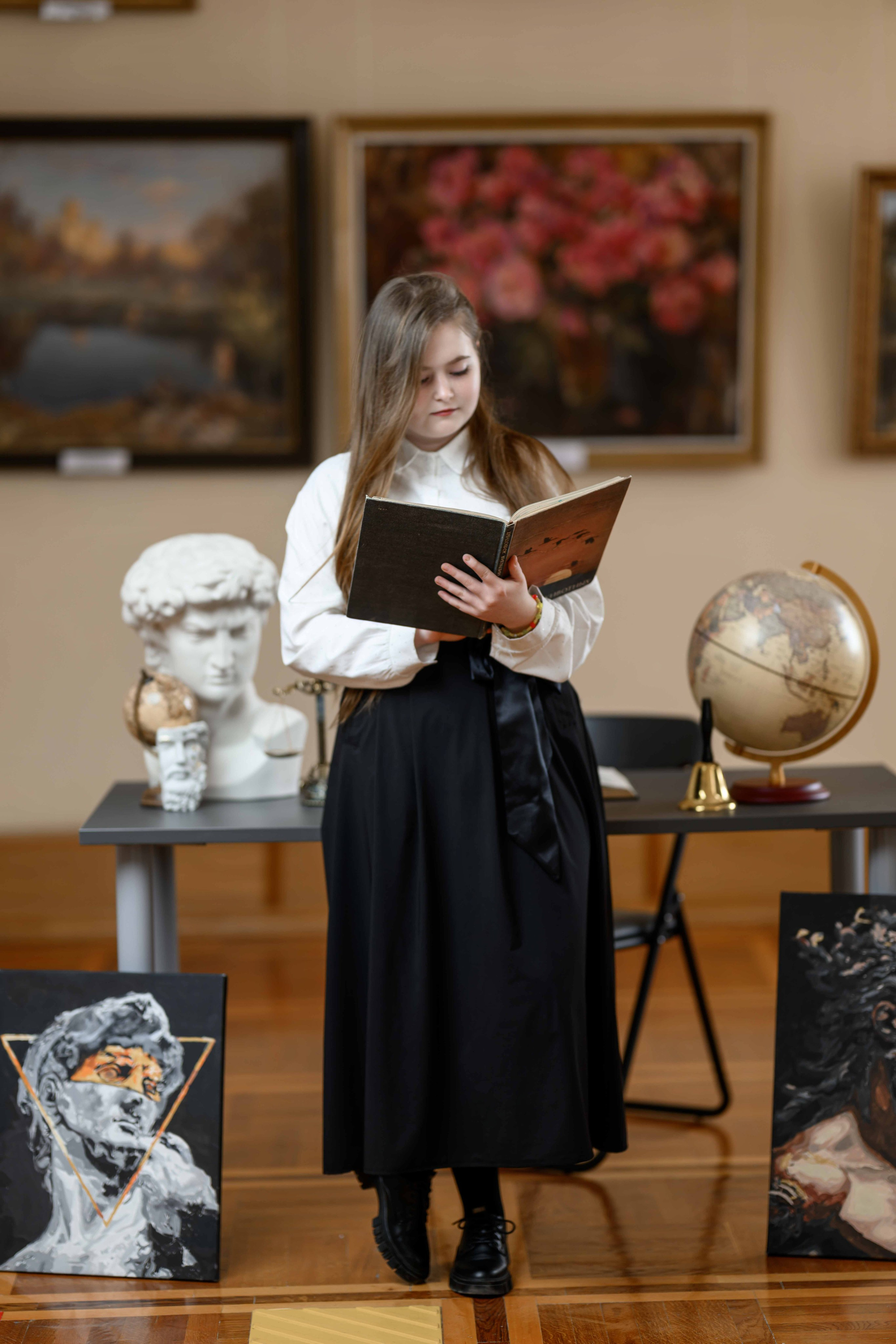 Съёмка в музеее. Свадебный фотограф Белгород Валуйки Старый Оскол Воронеж