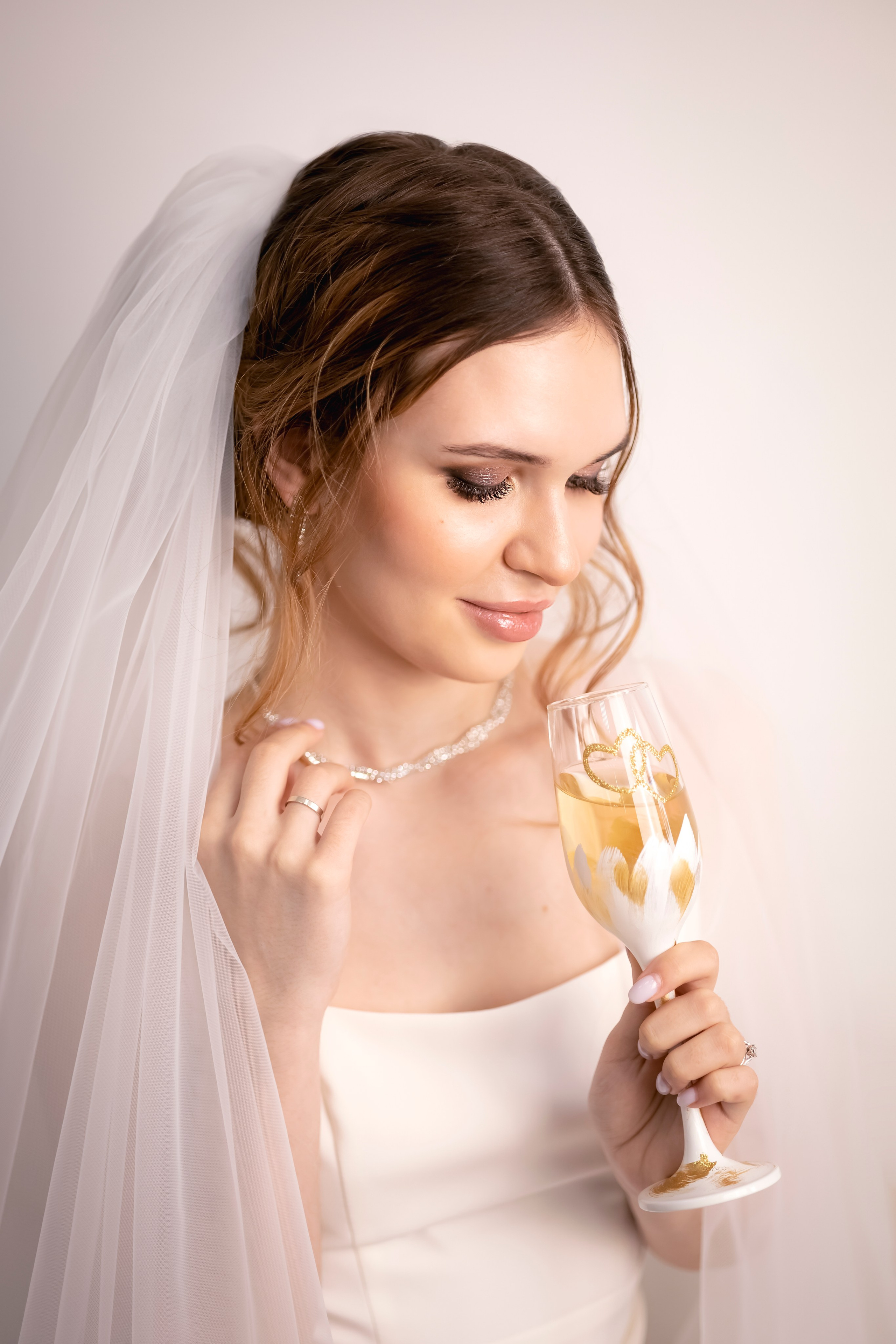 Утро Невесты Елизаветы. Фотограф Людмила Лебединская г. Краснодар (Приморско-Ахтарский р-он)