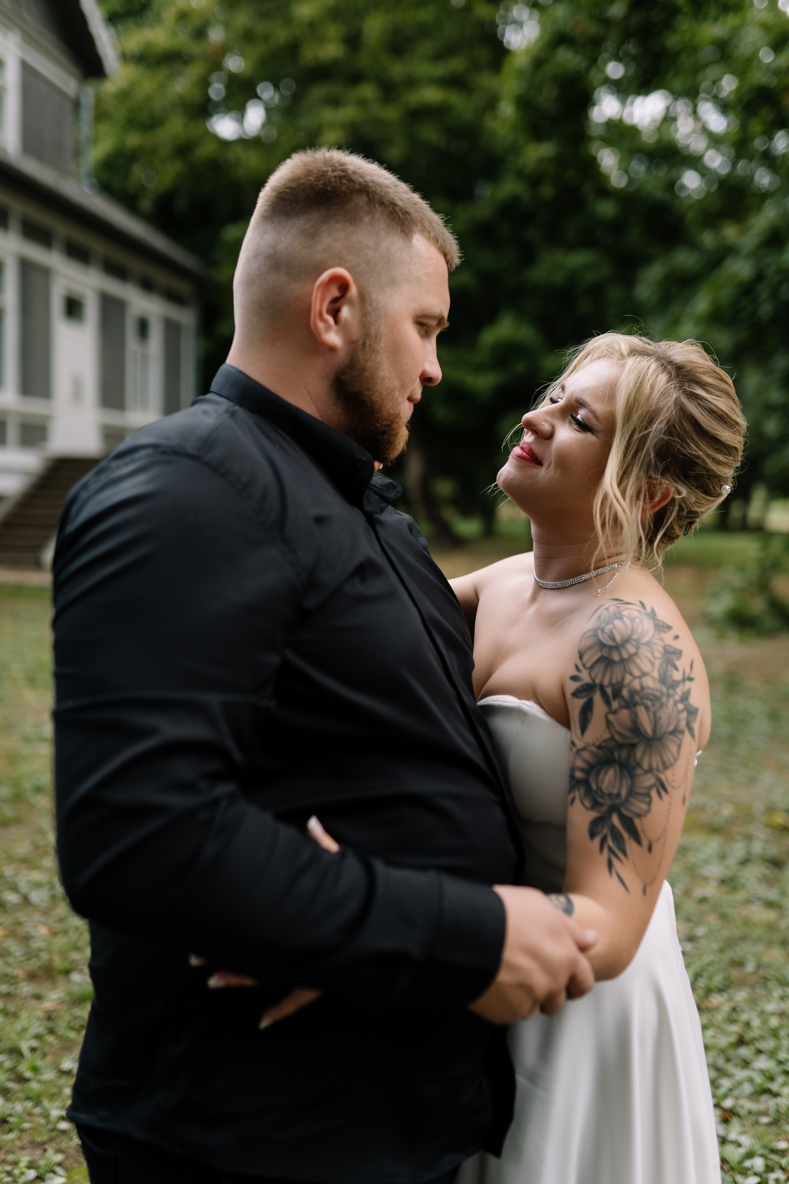 Даша и Вадим