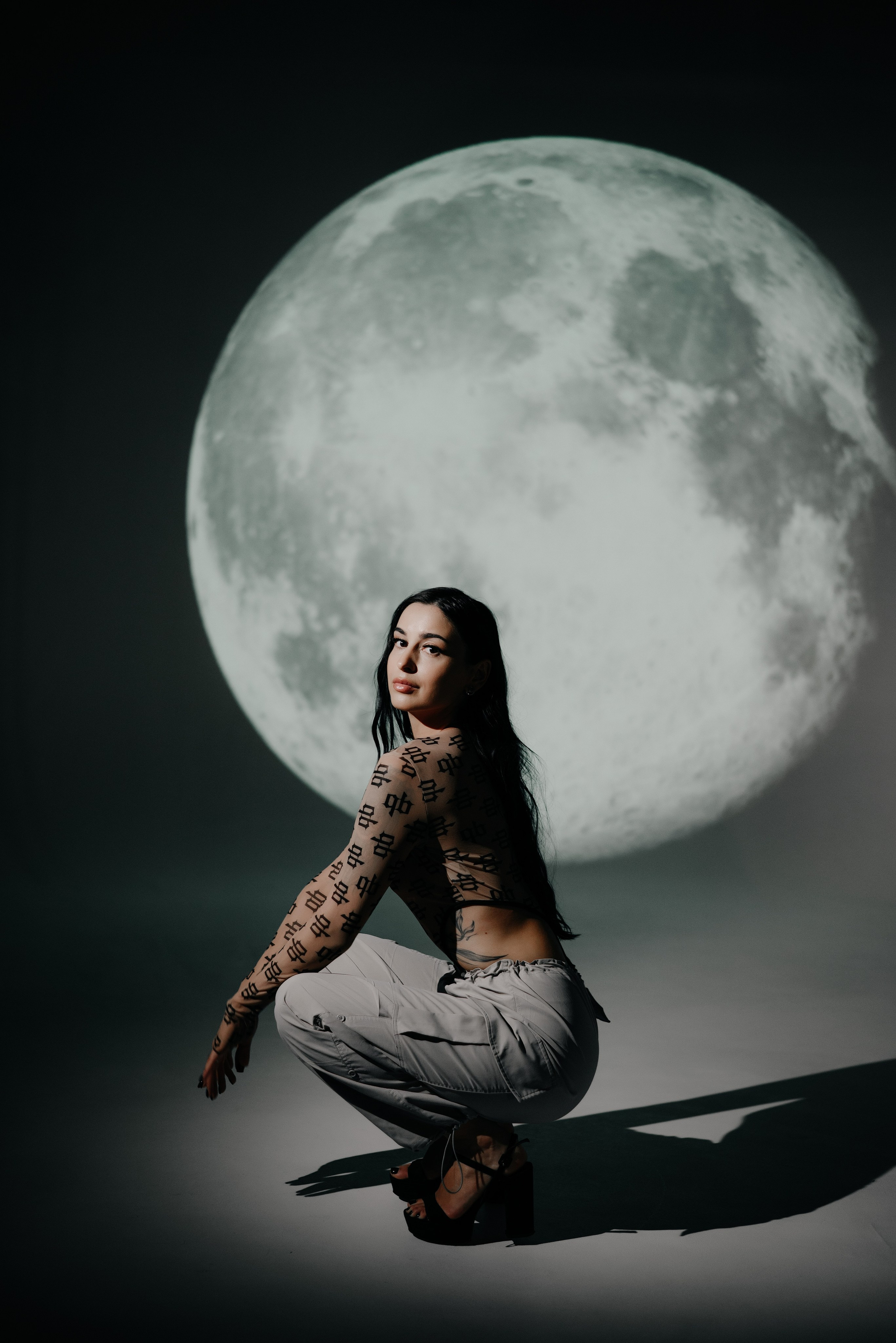 ANNA. Фотограф Олеся Олеговна