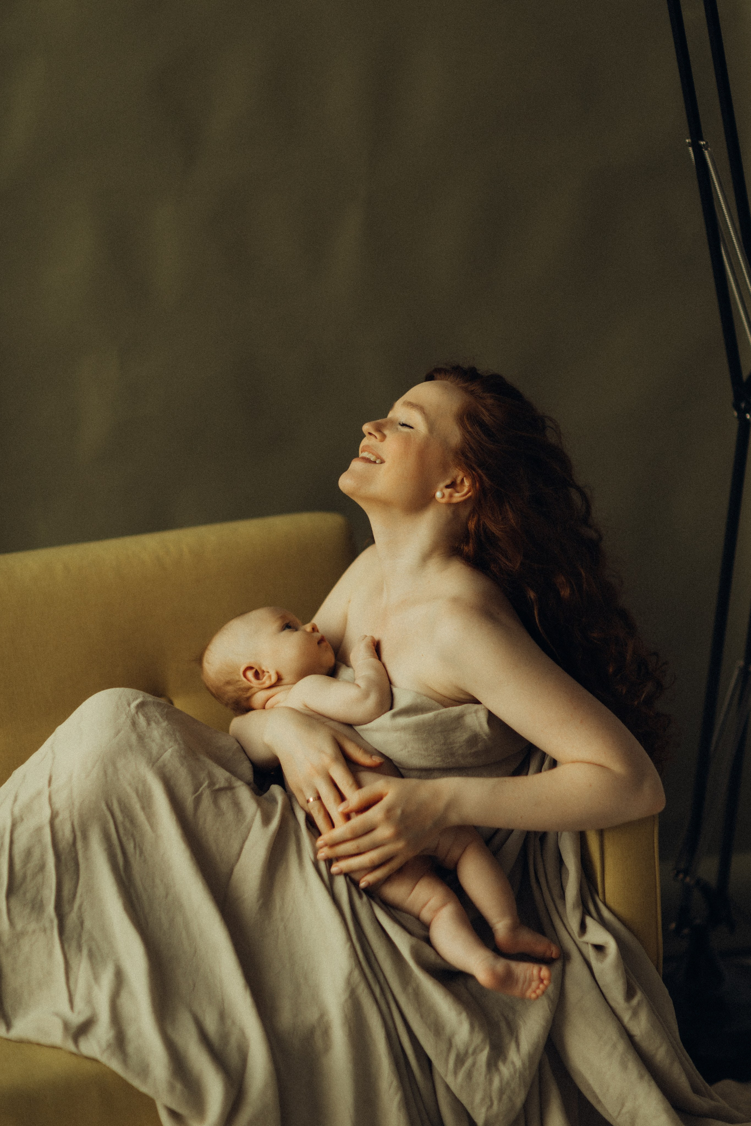 Катя, Арсений. Семейный фотограф Оля Гладченко