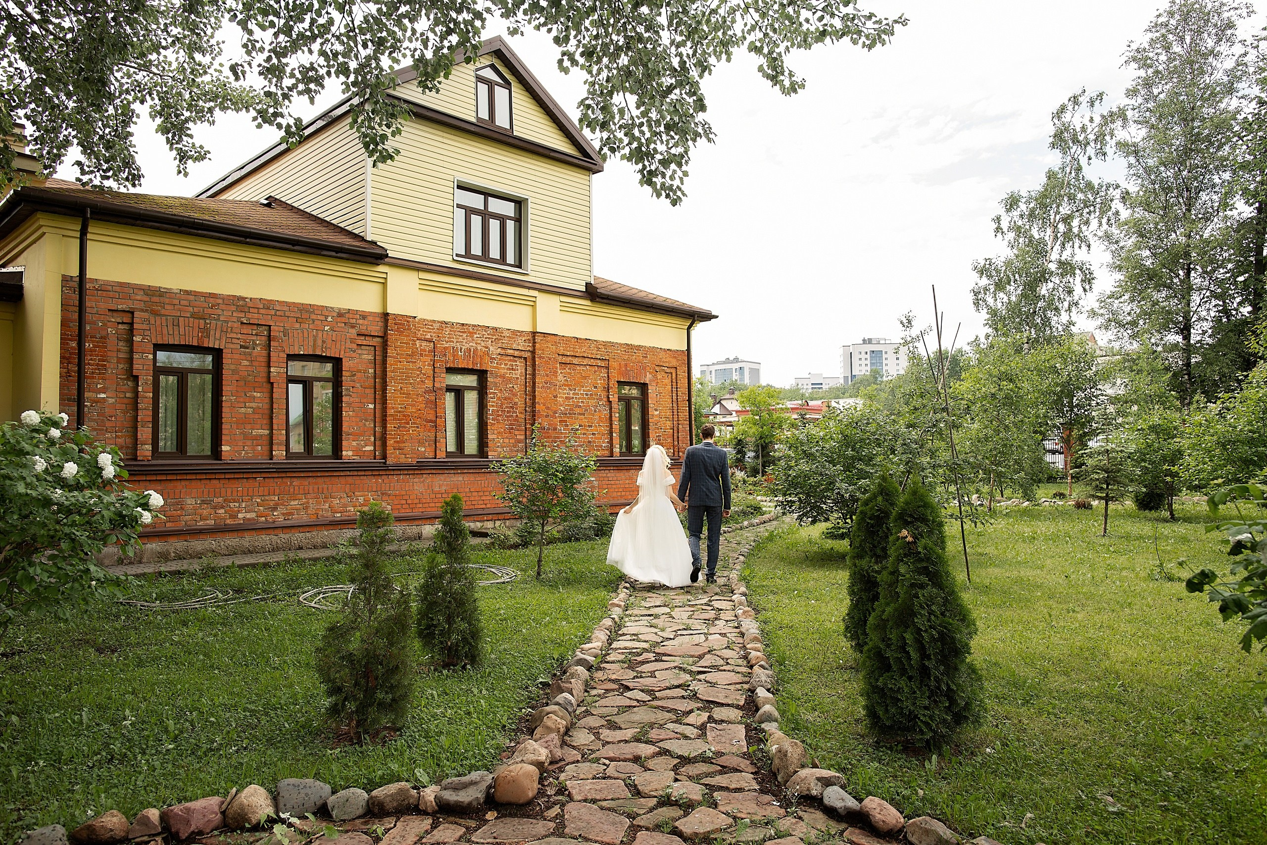 ИРИНА и ЕВГЕНИЙ