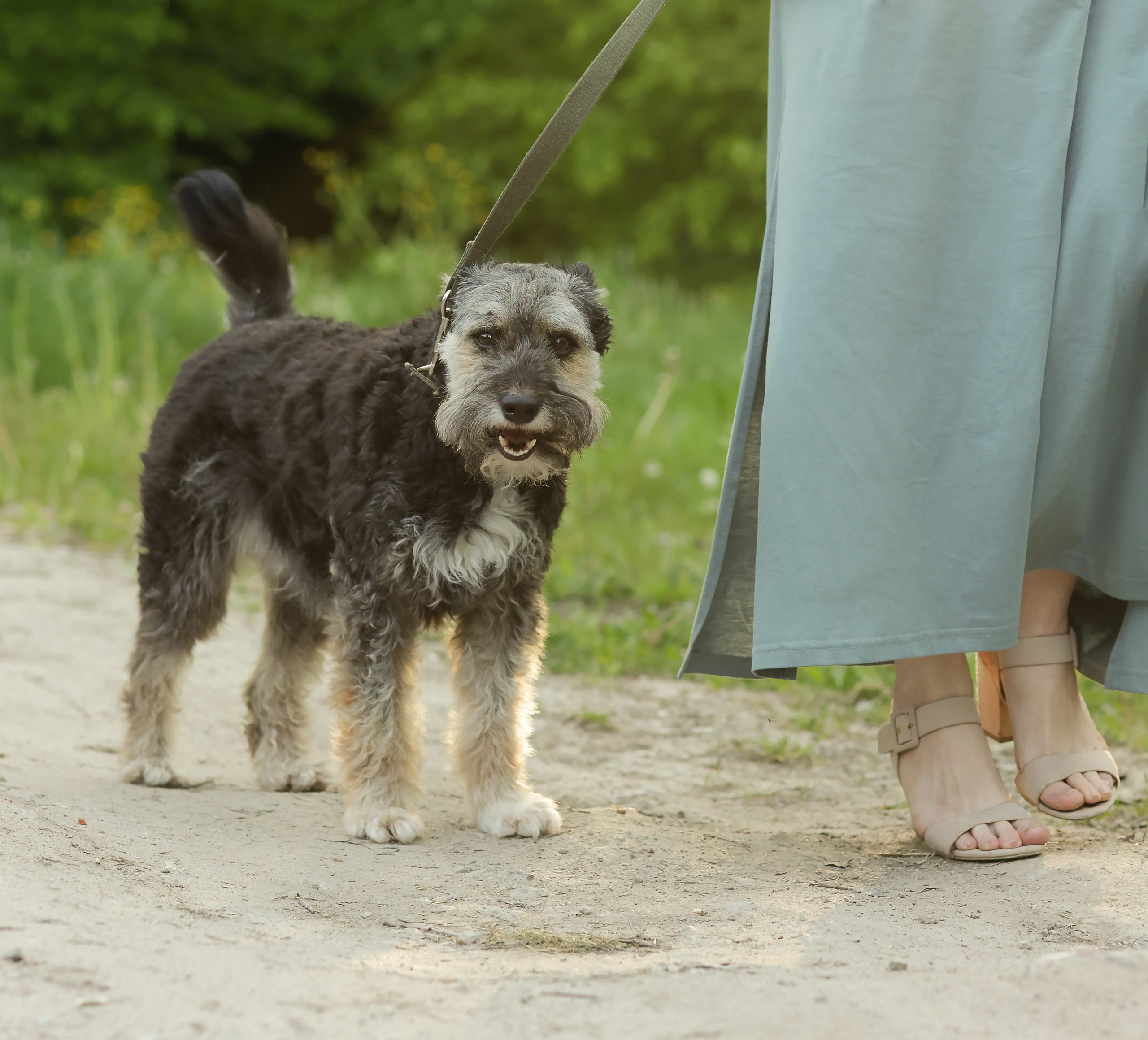 Прогулка. Портретный фотограф в Калининграде Алеся Раух