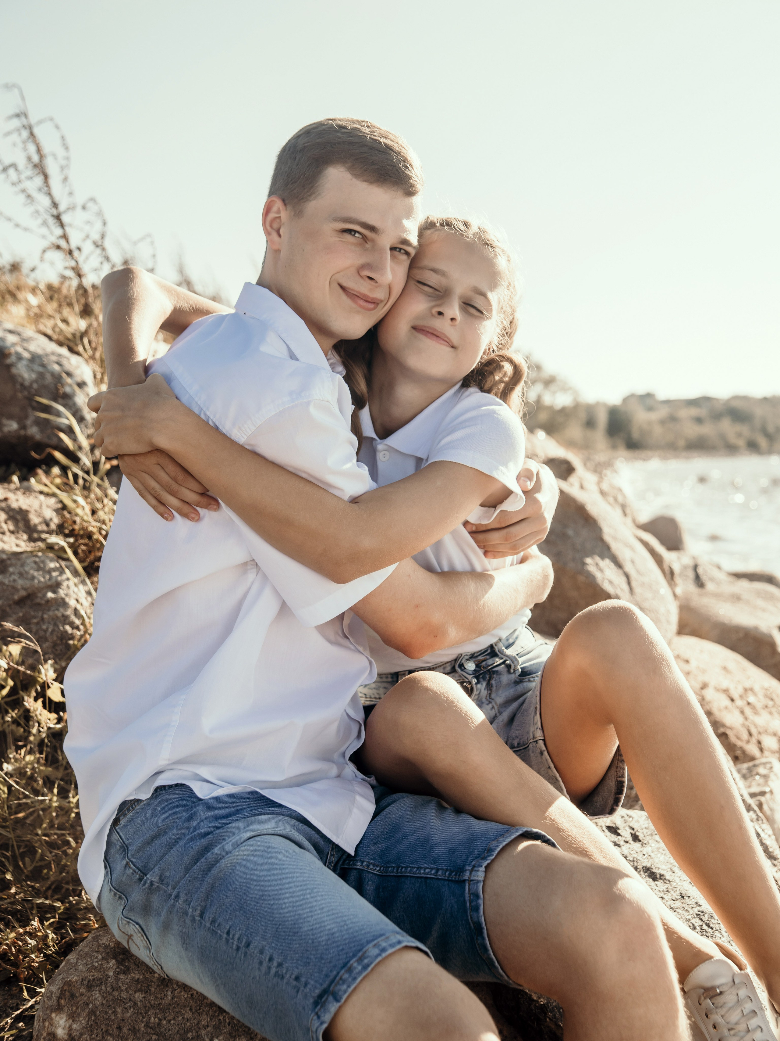 4 локации. Портретный фотограф в Калининграде Алеся Раух