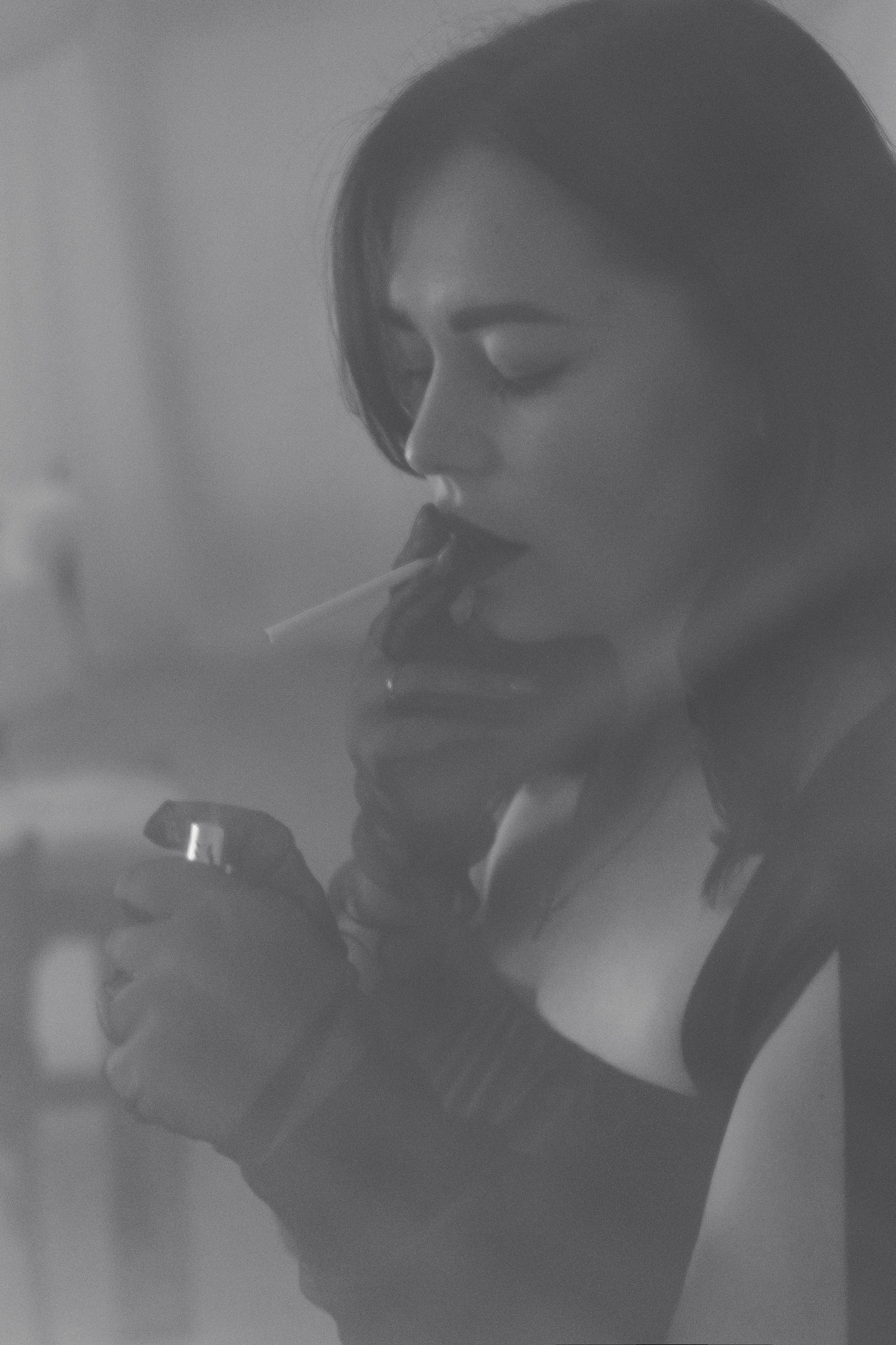 Будуар. Портретный фотограф в Калининграде Алеся Раух