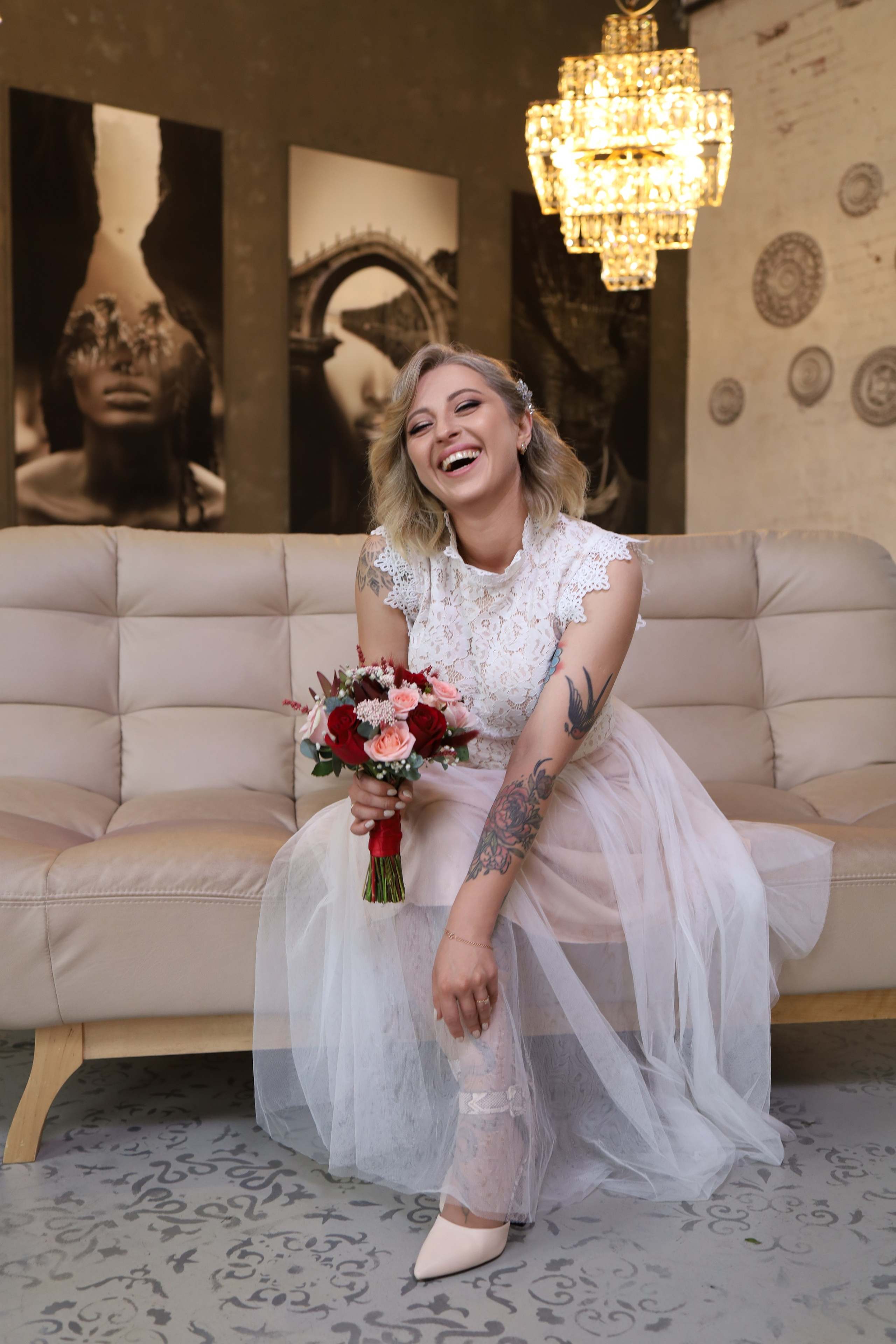 Надежда и Александр. Фотограф в Туле Аушева Юлия