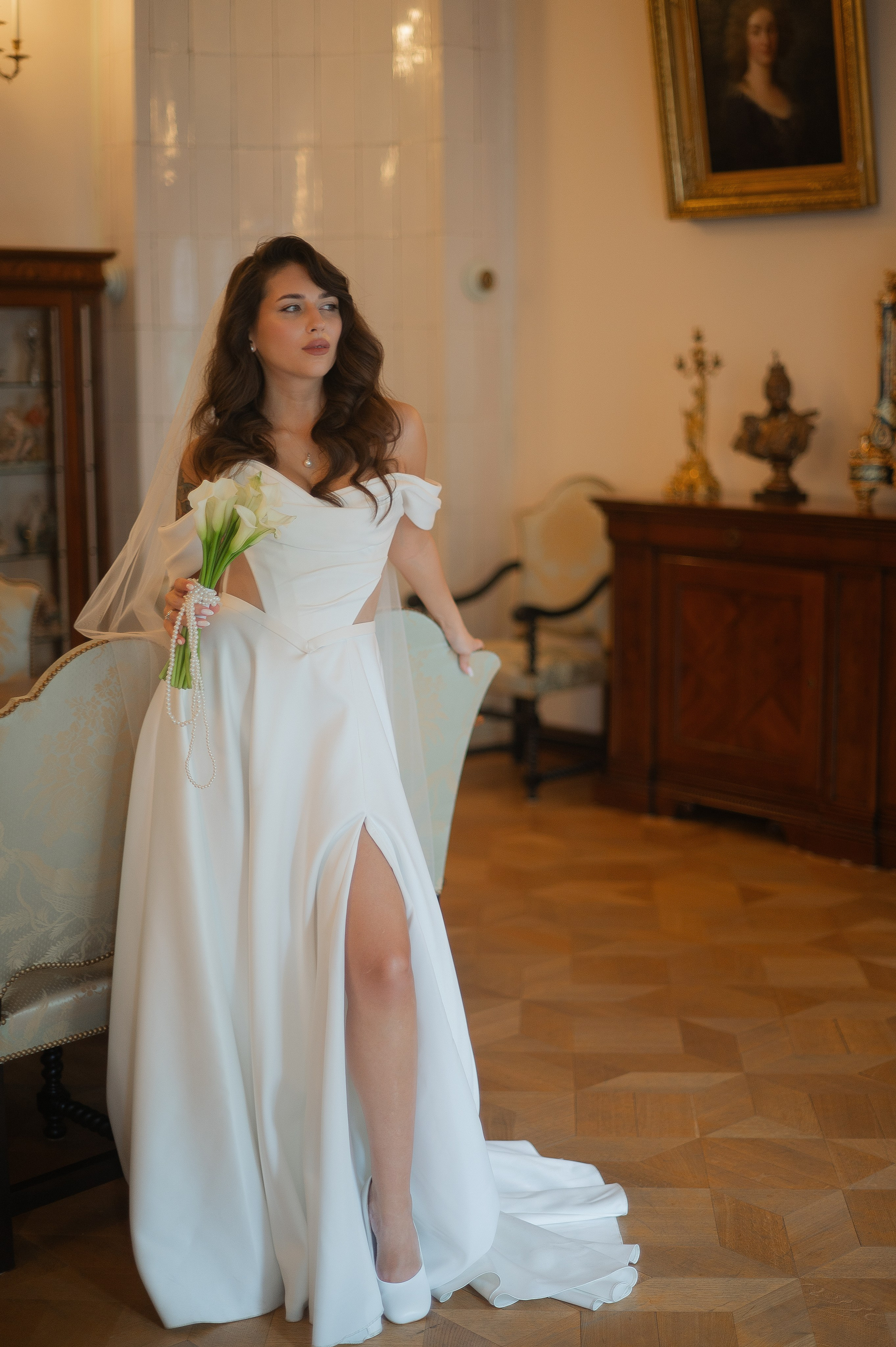 Динамичная свадьба где гости были активными участниками праздника. Свадебный фотограф в Ярославле Денис Медоваров