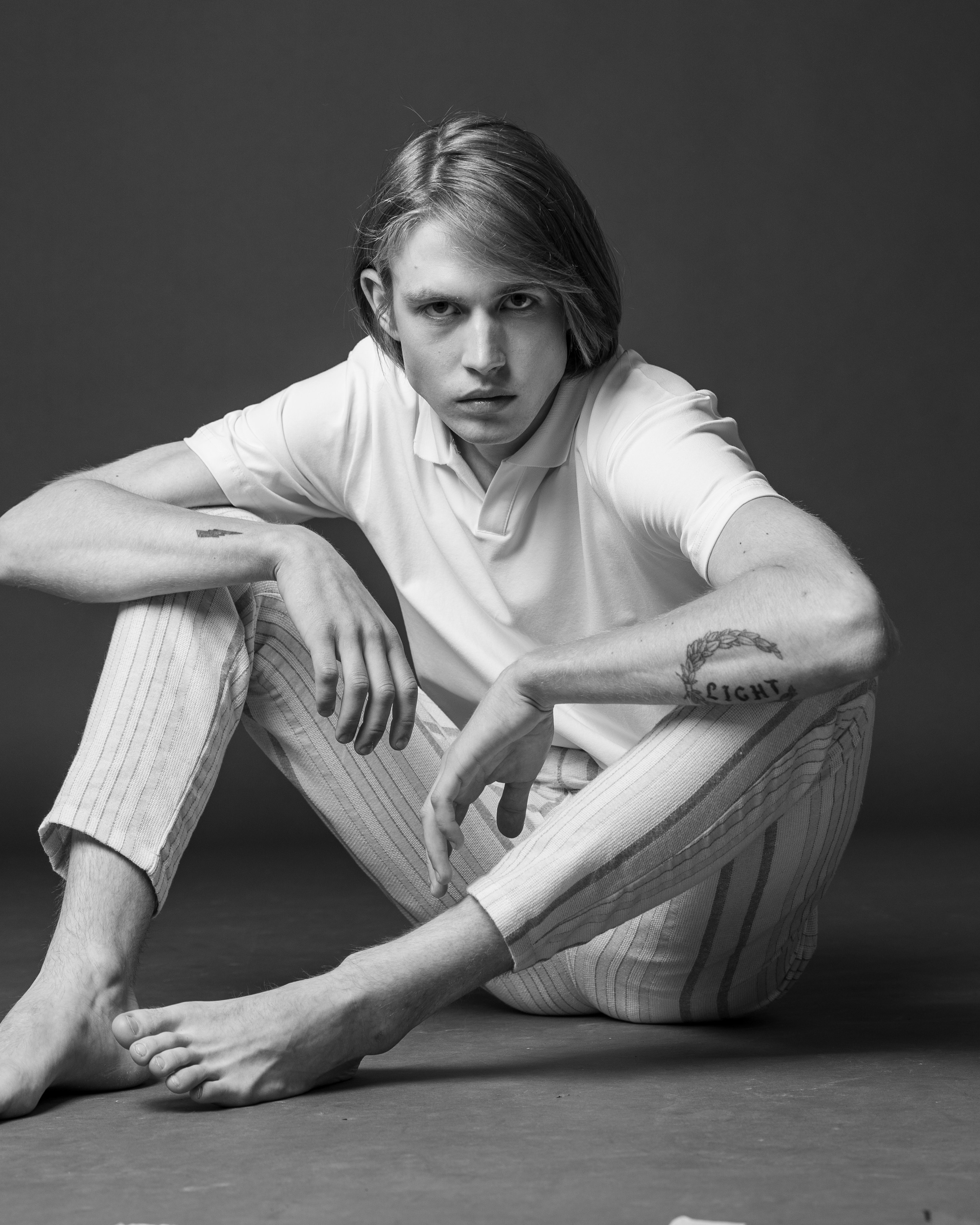 Андрей. Главная