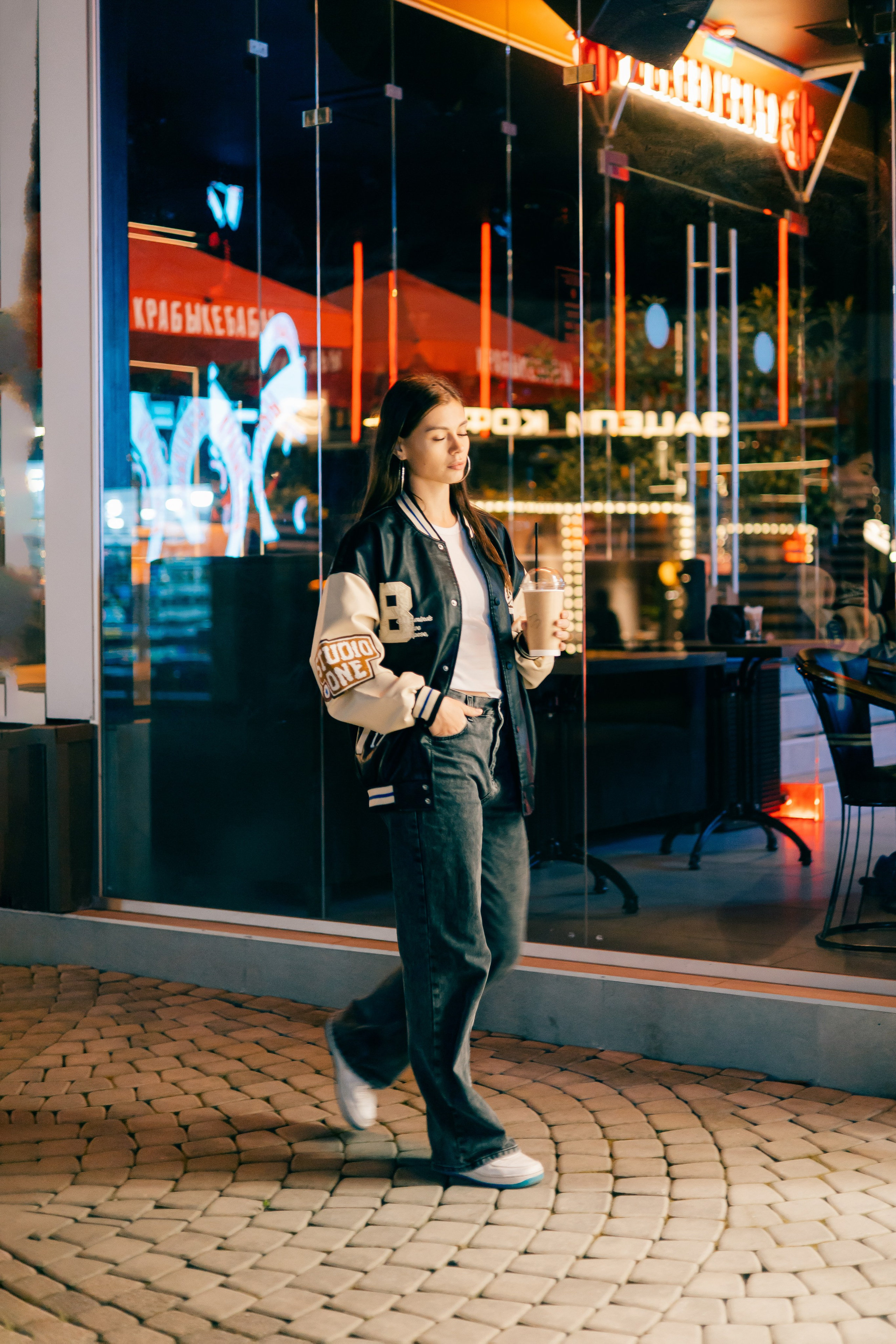 Стрит съемка. Портретный фотограф в Сочи