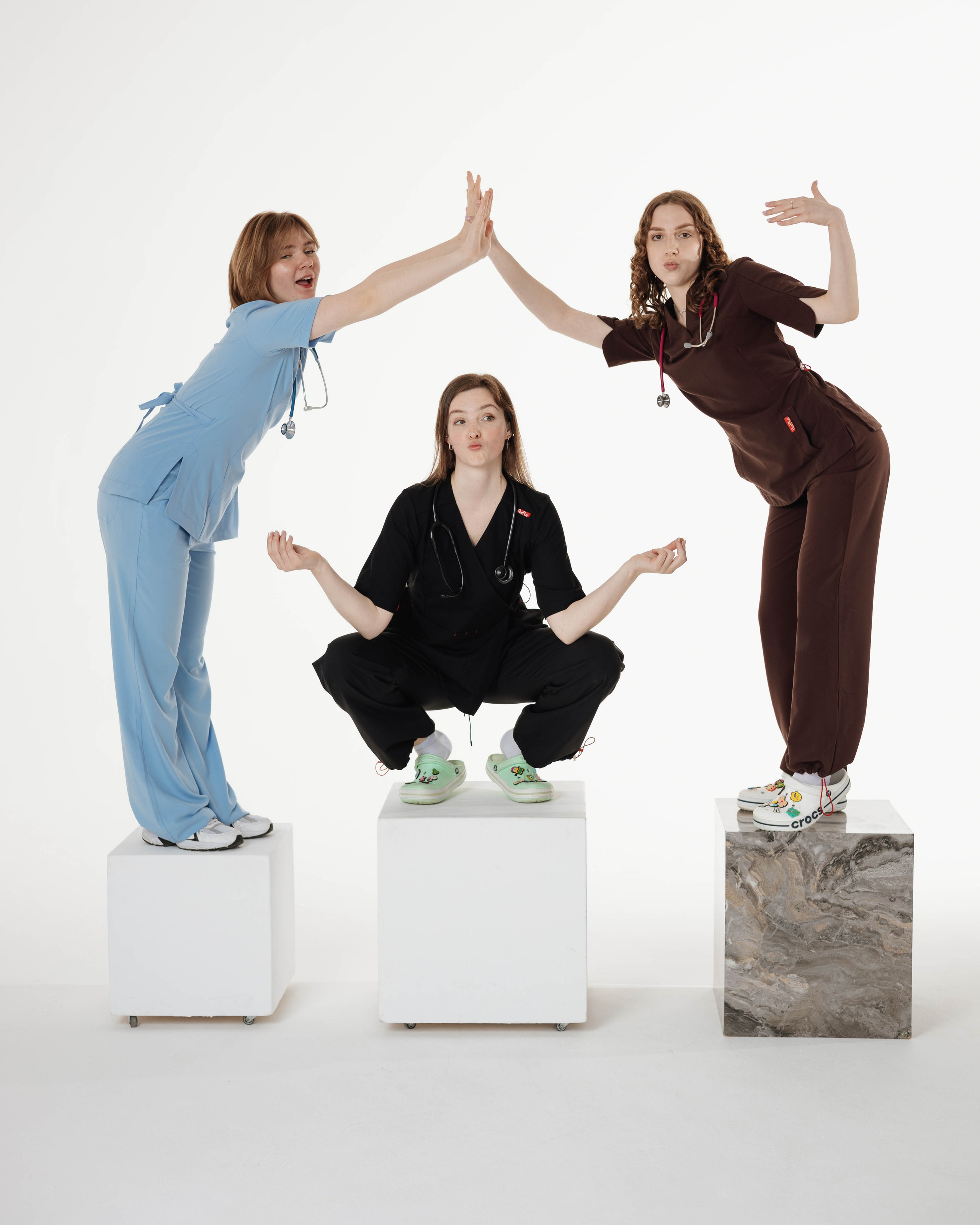 РНИМУ, Педиатрический факультет, группа 2.6.19а. Индивидуальный фотограф в Москве