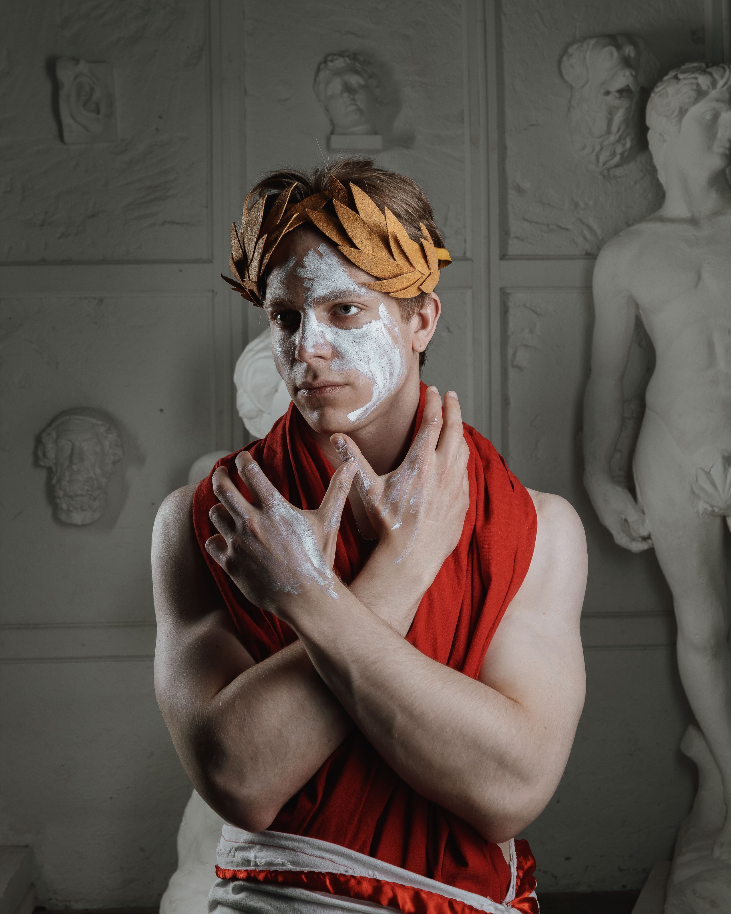 Артём — Империи должны умереть. Индивидуальный фотограф в Москве