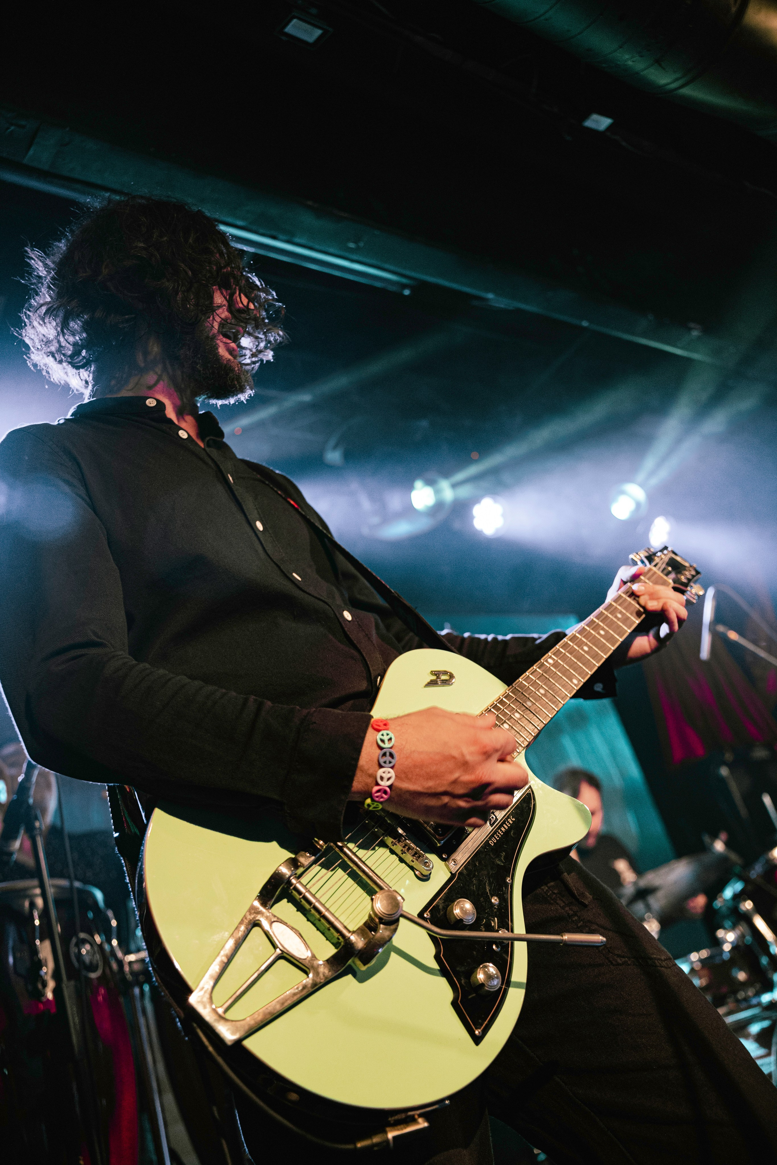 Маша и Медведи. Концертный фотограф в Москве Алексей Вовк